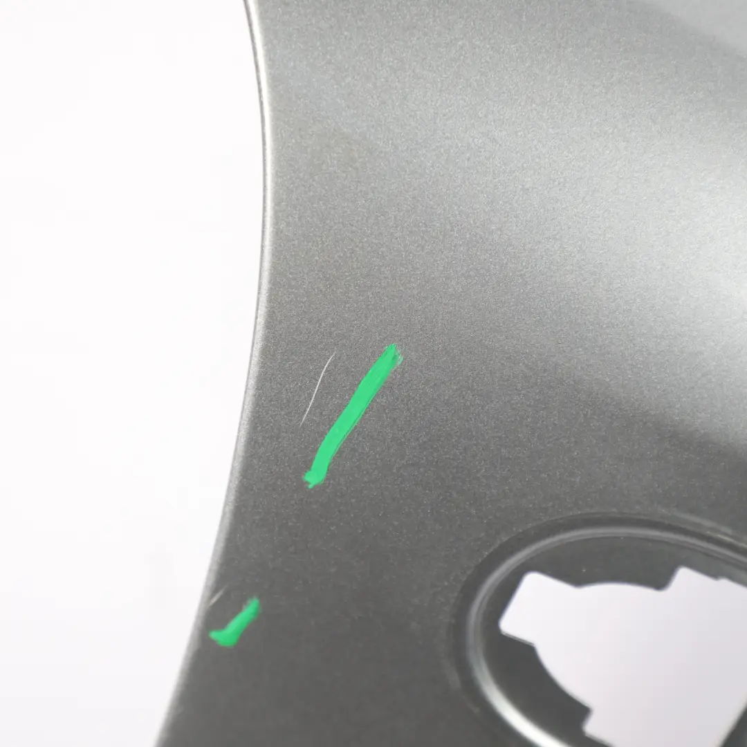 Panel Lateral Delantero Ala Derecha Plata Oscuro para Mini Cooper 8 R55 R56 R57 R58 con número de pieza 2754726 Mini Cooper 8 R55 R56 R57 R58 Panel Lateral Delantero Ala Derecha Plata Oscuro - SKU 2754726-DS8 - Número de pieza 2754726