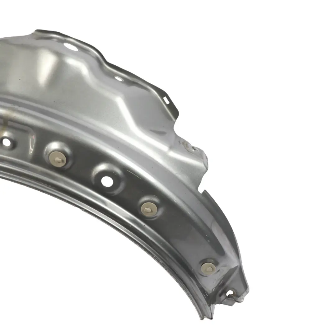 Mini R55 R56 R57 R58 R59 Panneau Laterale avant Droit Aile Sombre Argent - SKU 2754726-DS8 - Numéro de pièce 2754726