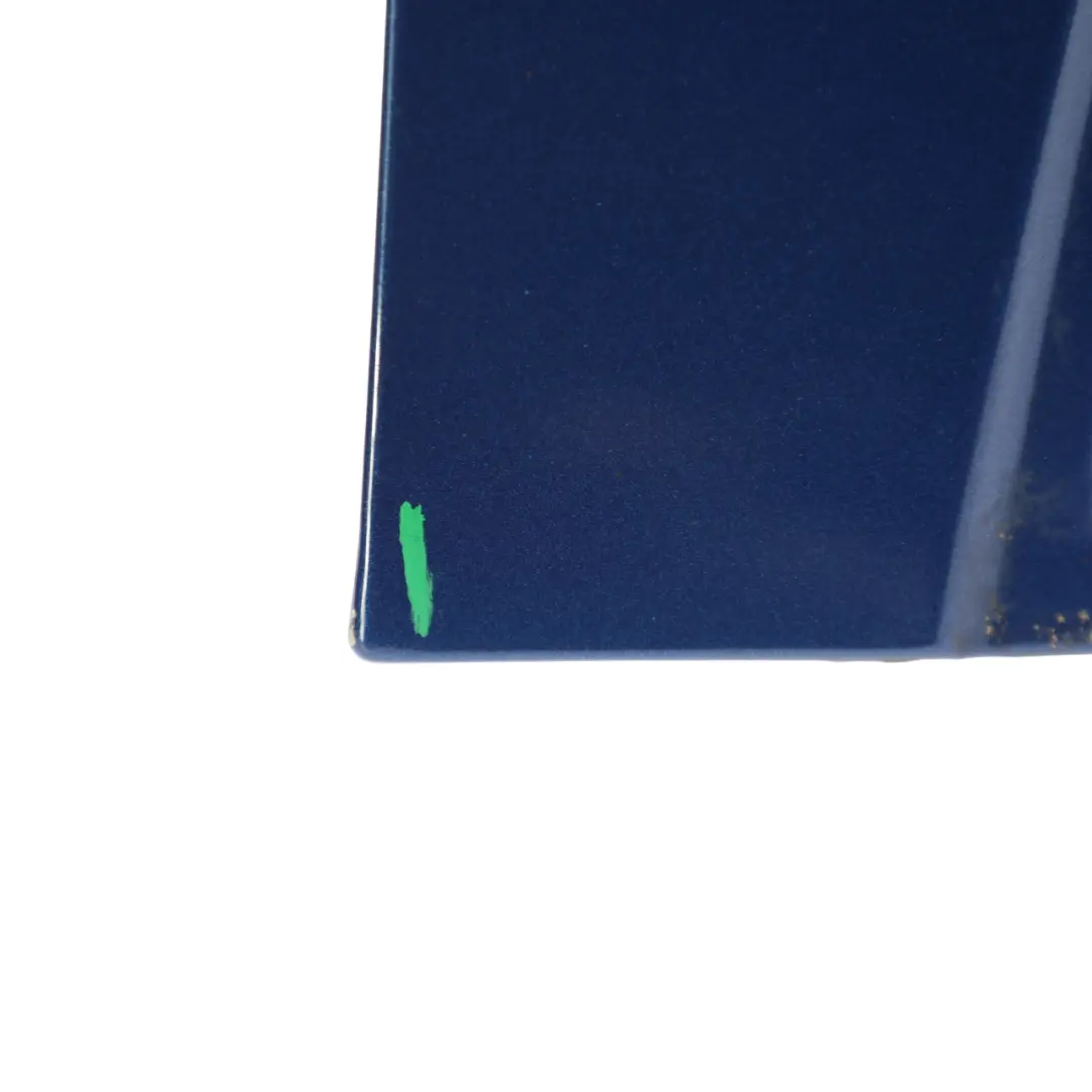 Mini R56 Side Wing Panel Front Right O/S Fender R55 R57 Lightning Blue - A63 - SKU 2754726-LB13 - Part number 2754726