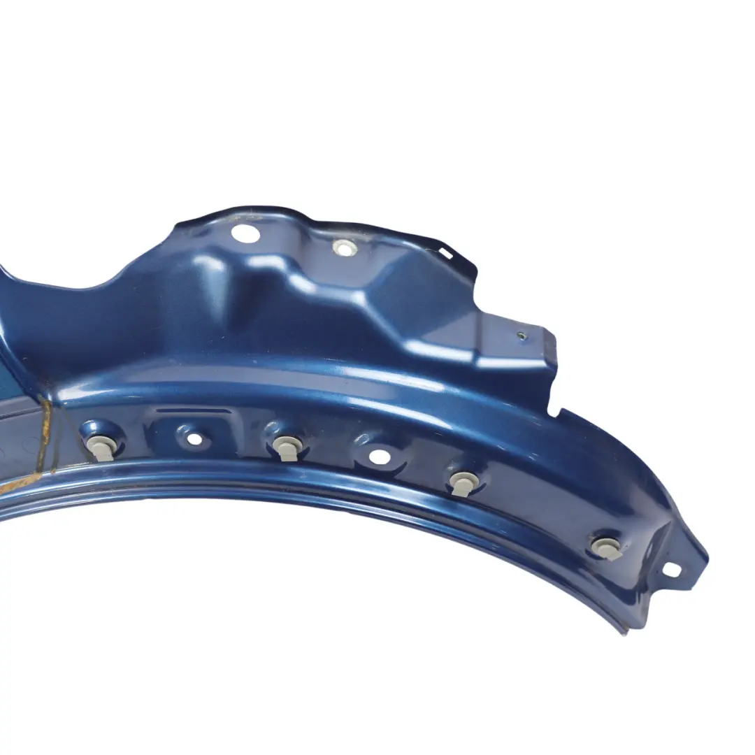 Panneau d'aile avant droit R55 R57 Bleu eclair - A63 pour Mini R56 à propos du numéro de pièce 2754726 Mini R56 Panneau d'aile avant droit R55 R57 Bleu eclair - A63 - SKU 2754726-LB13 - Numéro de pièce 2754726