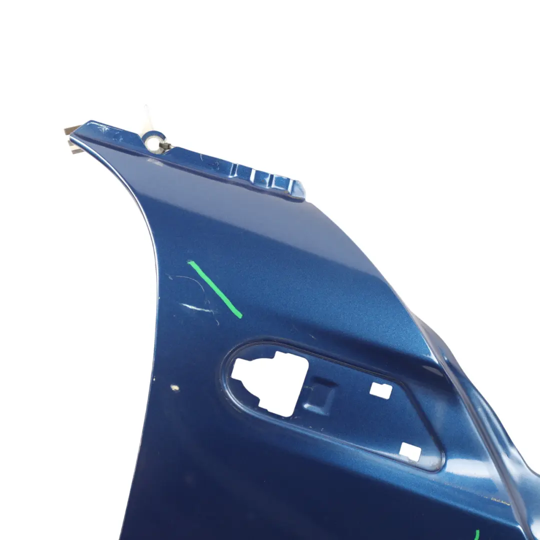 Panneau d'aile avant droit R55 R57 Bleu eclair - A63 pour Mini R56 à propos du numéro de pièce 2754726 Mini R56 Panneau d'aile avant droit R55 R57 Bleu eclair - A63 - SKU 2754726-LB13 - Numéro de pièce 2754726