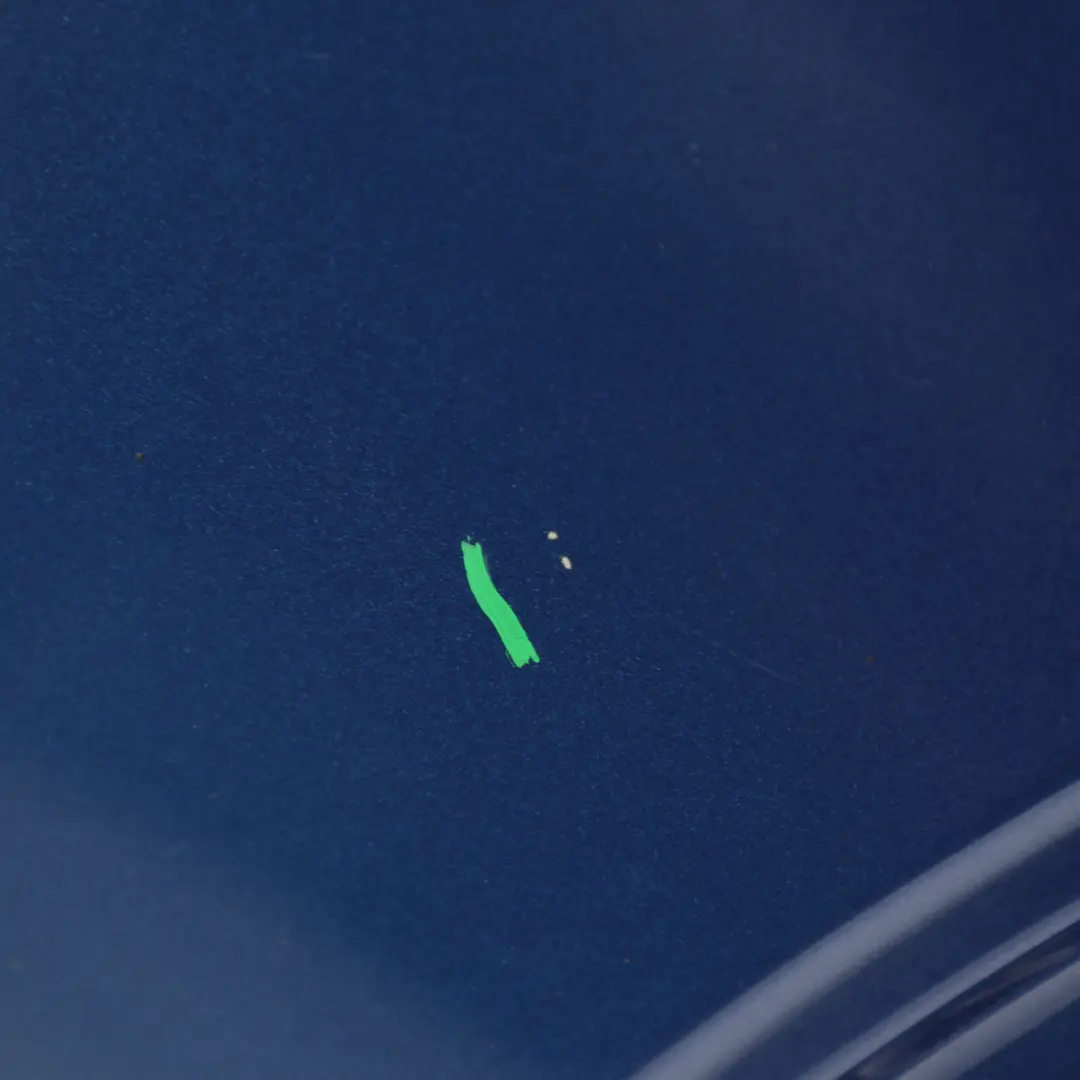 Side Wing Panel Front Right O/S Fender R55 R57 Lightning Blue - A63 to Mini R56 with Part number 2754726 Mini R56 Side Wing Panel Front Right O/S Fender R55 R57 Lightning Blue - A63 - SKU 2754726-LB13 - Part number 2754726