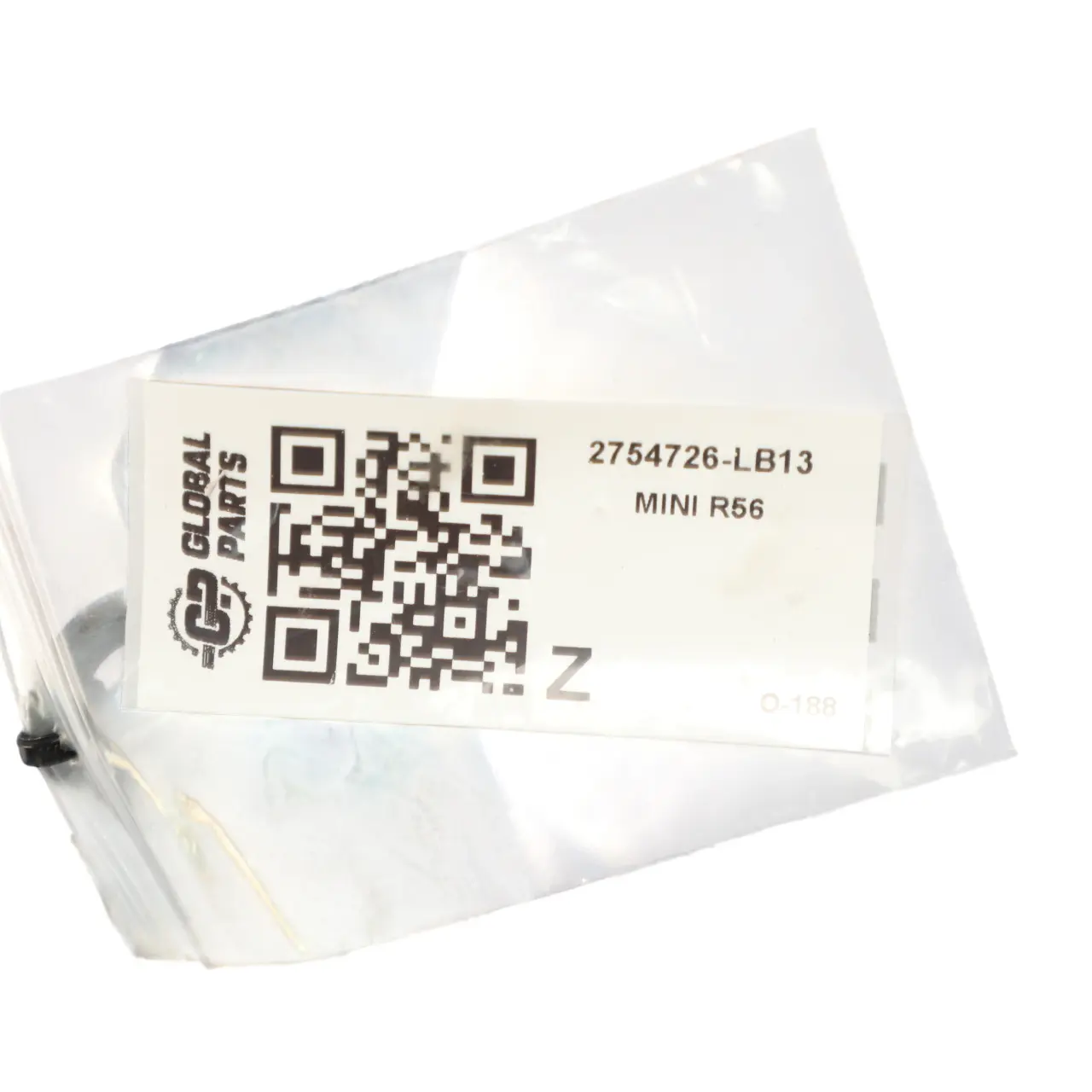 Mini R55 R56 R57 Seitenwand Vorne Rechts Kotflügel Lightning Blau - A63