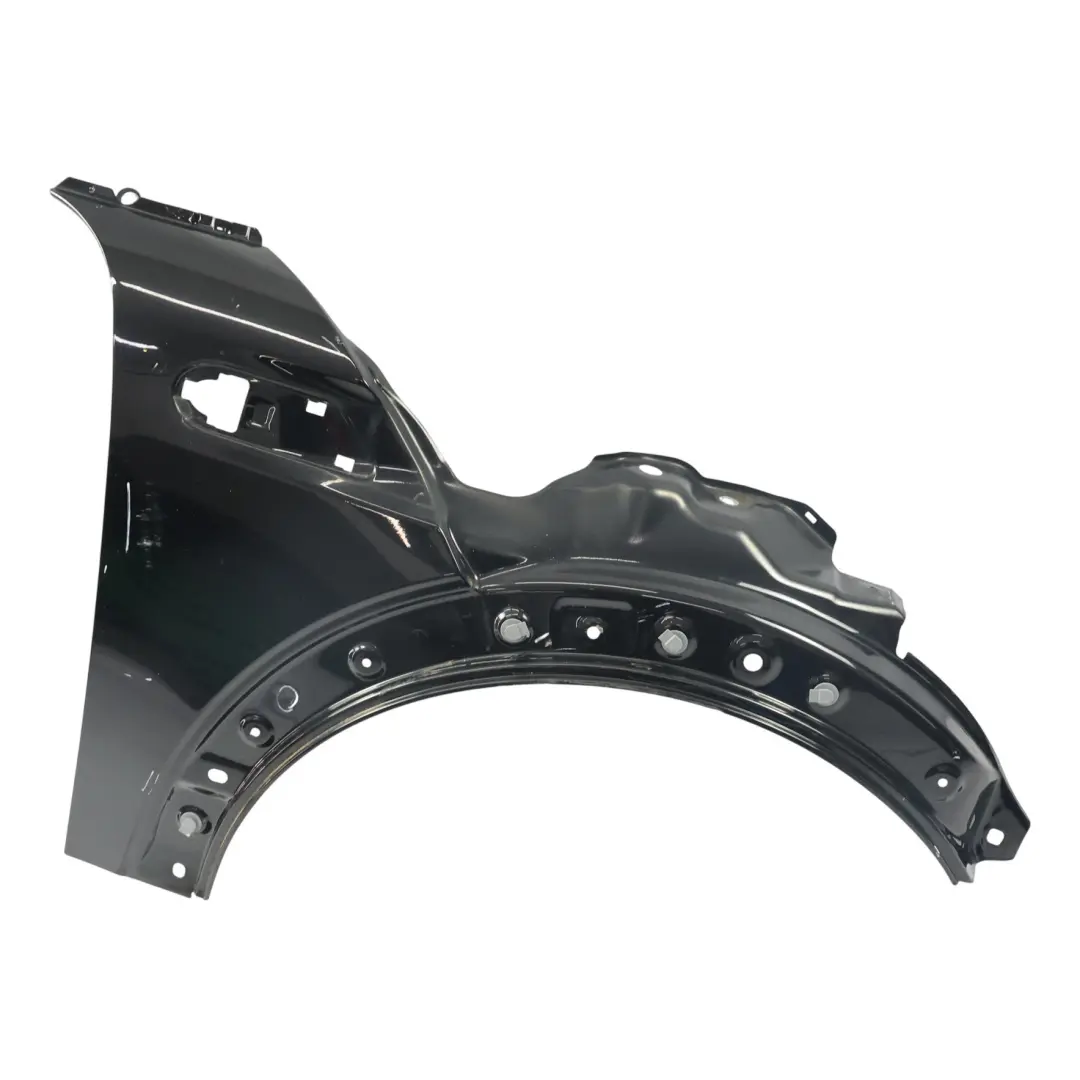 Pannello Laterale Anteriore Destro Nero Midnight A94 per Mini Cooper R55 R56 R57 con numero di parte 2754726 Mini Cooper R55 R56 R57 Pannello Laterale Anteriore Destro Nero Midnight A94 - SKU 2754726-MNB5 - Numero di parte 2754726
