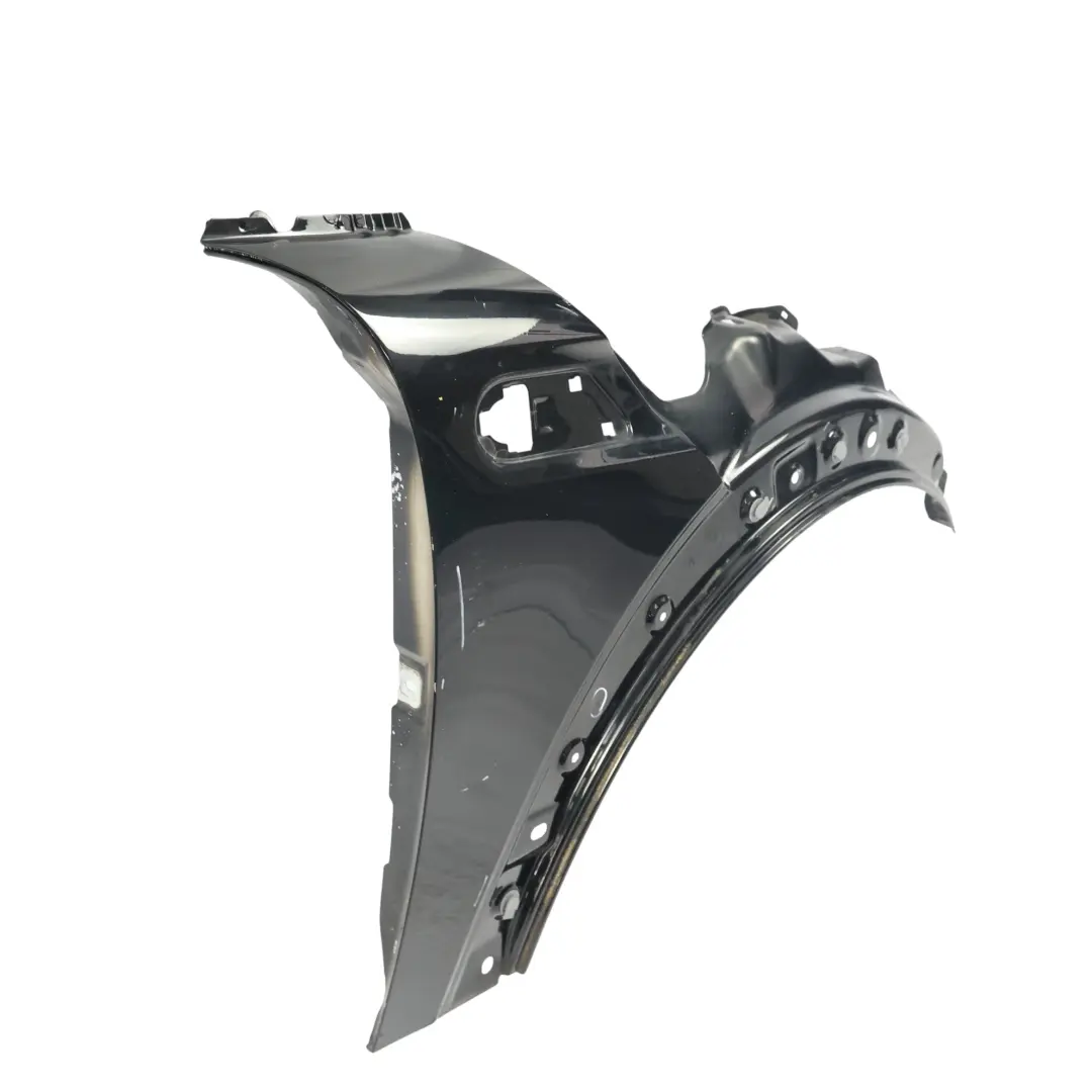 Błotnik Przedni Prawy Czarny Midnight Black - A94 do Mini Cooper R55 R56 R57 o numerze 2754726 Mini Cooper R55 R56 R57 Błotnik Przedni Prawy Czarny Midnight Black - A94 - SKU 2754726-MNB5 - Numer Części 2754726