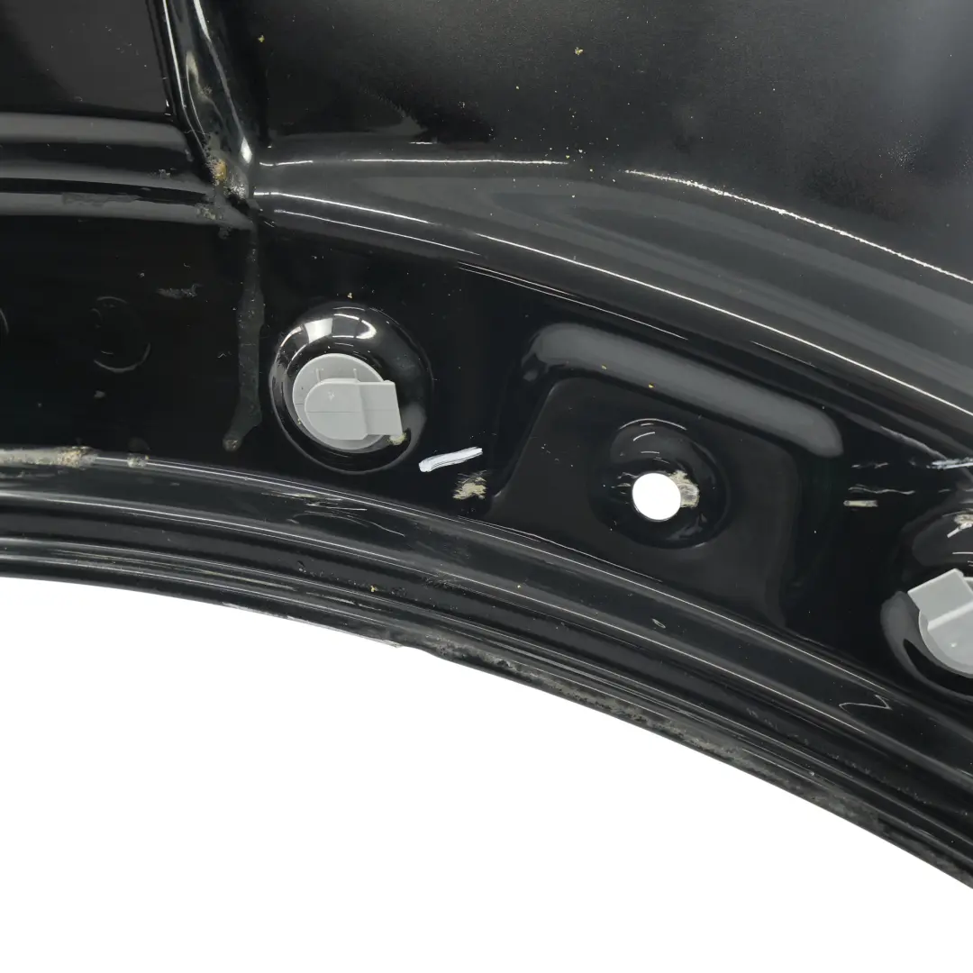 Błotnik Przedni Prawy Czarny Midnight Black - A94 do Mini Cooper R55 R56 R57 o numerze 2754726 Mini Cooper R55 R56 R57 Błotnik Przedni Prawy Czarny Midnight Black - A94 - SKU 2754726-MNB5 - Numer Części 2754726