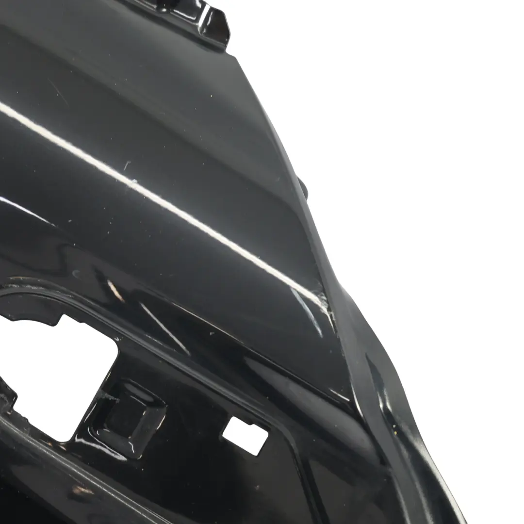 Mini Cooper R55 R56 R57 Seitenteil Kotflügel Rechts Mitternacht Schwarz A94 - SKU 2754726-MNB5 - Teilenummer 2754726