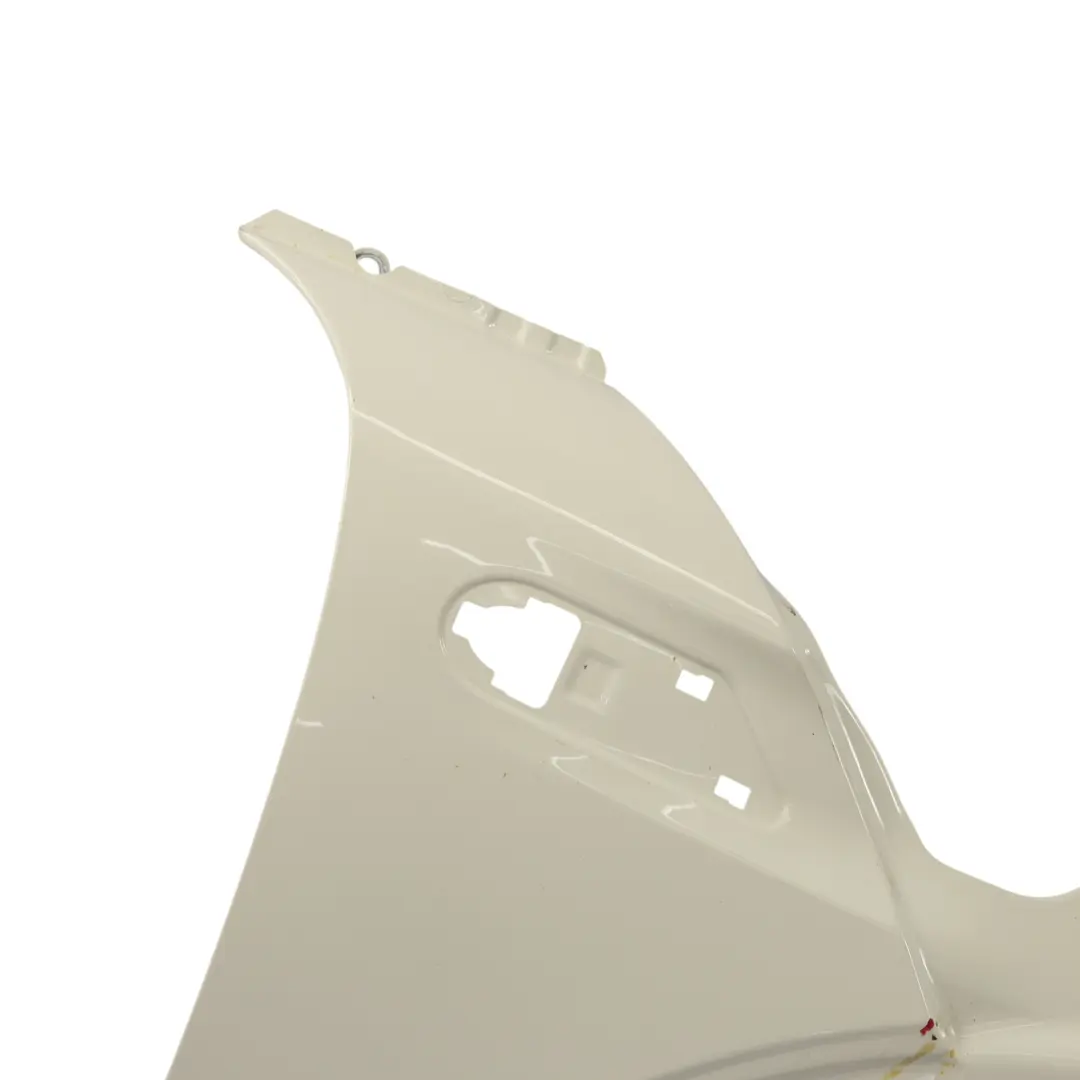 Mini Cooper R55 R56 R57 Panneau latéral Avant Aile droite Pepper White - 850 - SKU 2754726-PW2 - Numéro de pièce 2754726