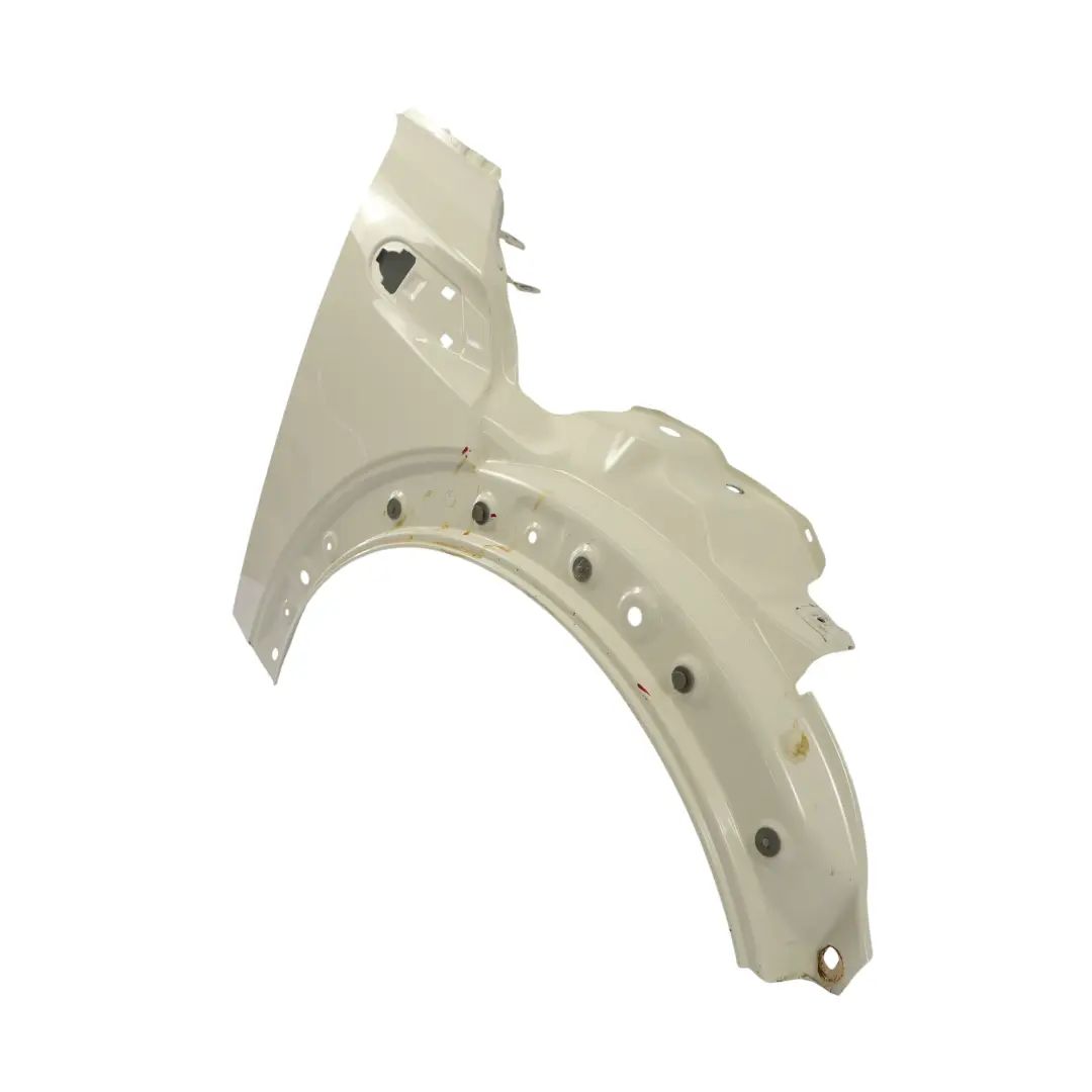 Panel Lateral Delantero Ala Derecha Pepper Blanco - 850 para Mini R55 R56 R57 con número de pieza 2754726 Mini R55 R56 R57 Panel Lateral Delantero Ala Derecha Pepper Blanco - 850 - SKU 2754726-PW2 - Número de pieza 2754726