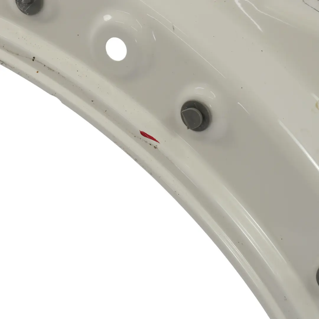 Mini R55 R56 R57 Panel Lateral Delantero Ala Derecha Pepper Blanco - 850 - SKU 2754726-PW2 - Número de pieza 2754726