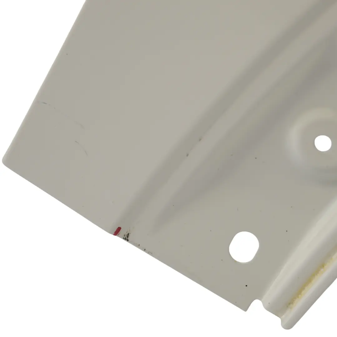 Seitenwand vorne rechts Kotflügel Pepper White 850 für Mini R55 R56 R57 R58 R59 mit Teilenummer 2754726 Mini R55 R56 R57 R58 R59 Seitenwand vorne rechts Kotflügel Pepper White 850 - SKU 2754726-PW2 - Teilenummer 2754726