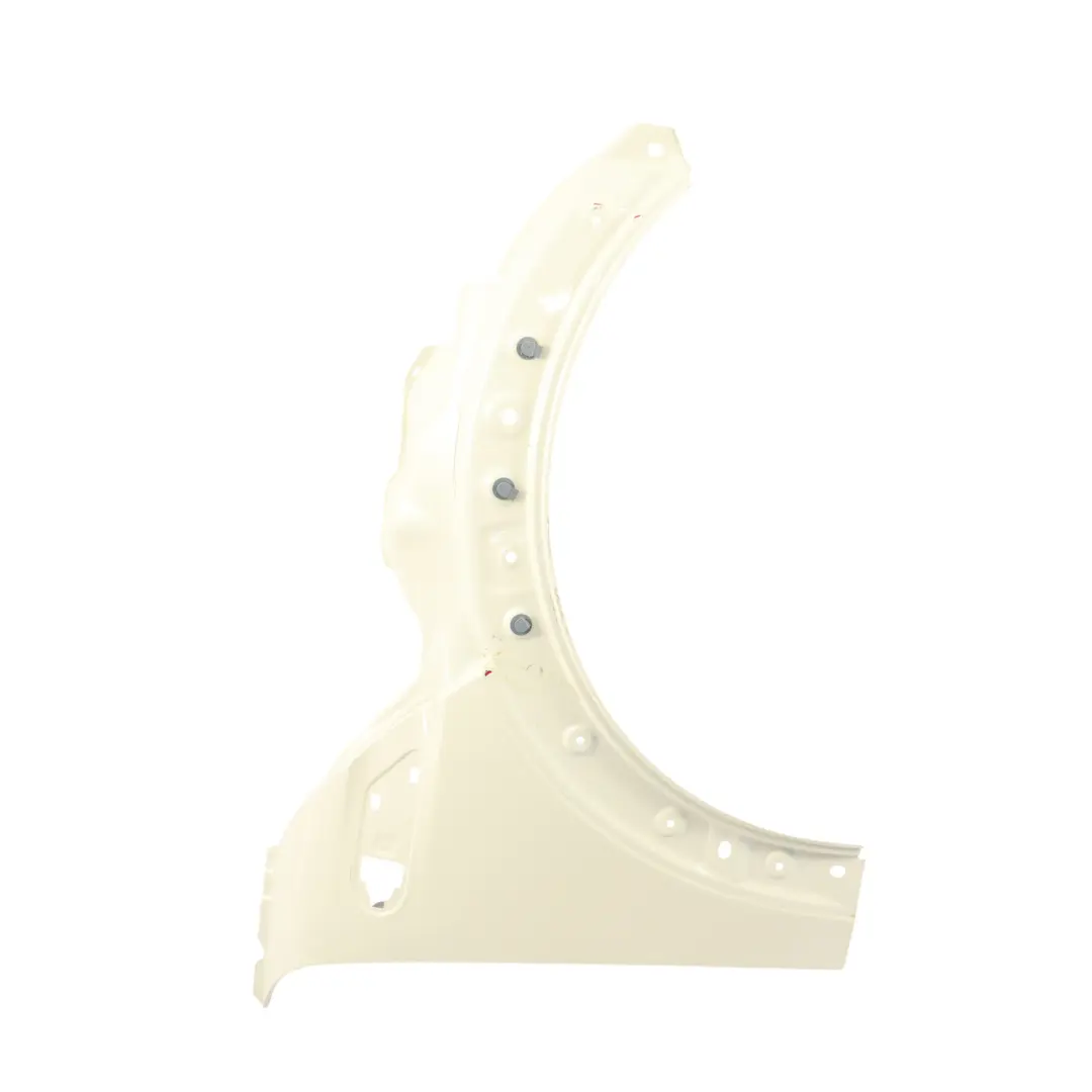 Seitenwand Vorne Rechts Kotflügel Pepper White Weiss - 850 für Mini R56 R57 mit Teilenummer 2754726 Mini R56 R57 Seitenwand Vorne Rechts Kotflügel Pepper White Weiss - 850 - SKU 2754726-PW4 - Teilenummer 2754726