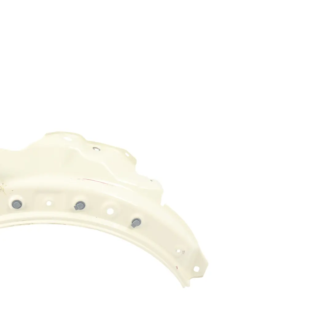 Mini R55 R56 R57 Panel Lateral Delantero Ala Derecha Pepper Blanco - 850 - SKU 2754726-PW4 - Número de pieza 2754726
