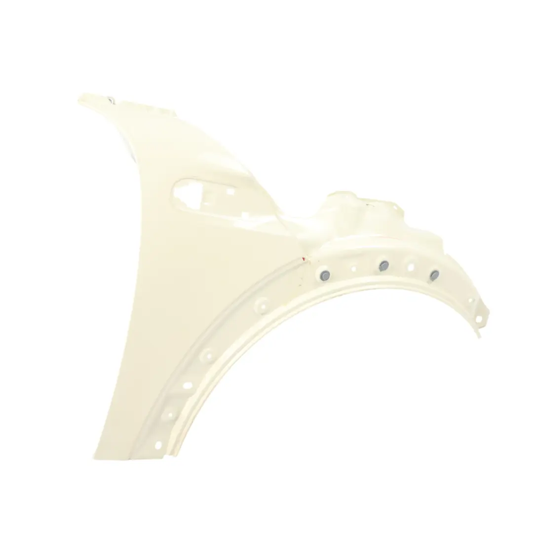Side Panel Front Right Wing O/S Pepper White - 850 to Mini R55 R56 R57 with Part number 2754726 Mini R55 R56 R57 Side Panel Front Right Wing O/S Pepper White - 850 - SKU 2754726-PW4 - Part number 2754726