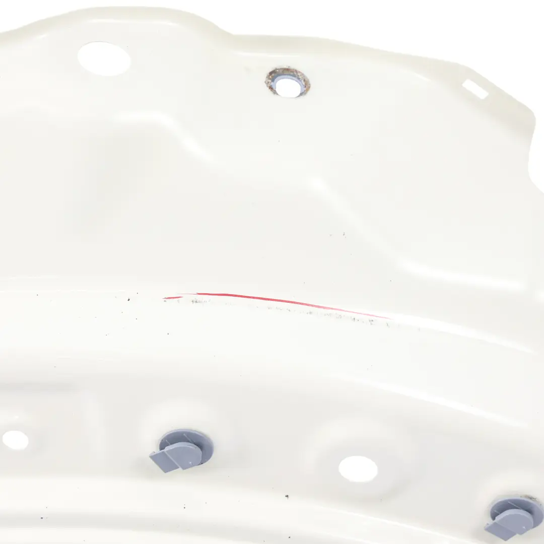 Mini R55 R56 R57 Panel Lateral Delantero Ala Derecha Pepper Blanco - 850 - SKU 2754726-PW4 - Número de pieza 2754726