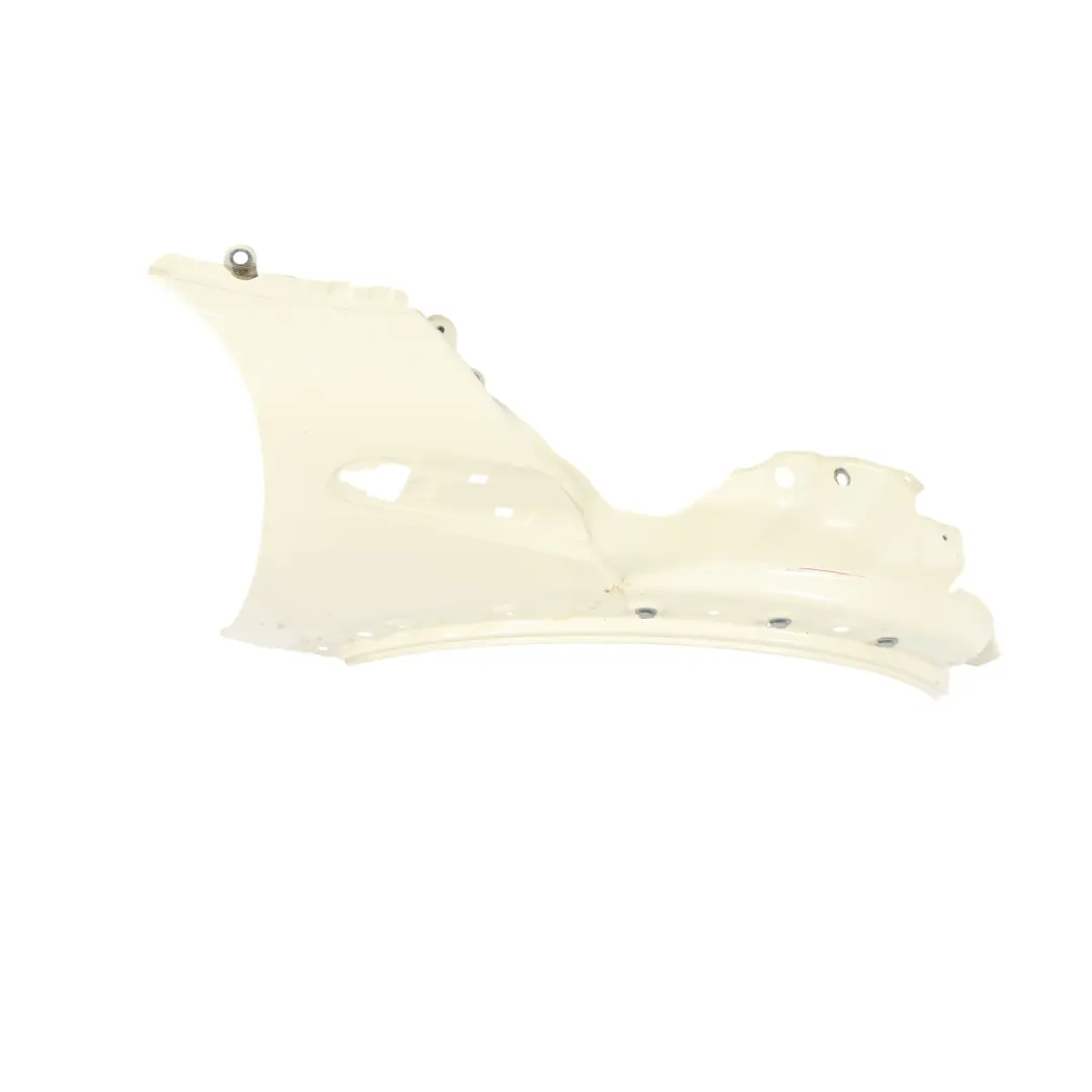 Mini R56 R57 Panneau Laterale avant Droit Garde-Boue Pepper Blanc - - SKU 2754726-PW4 - Numéro de pièce 2754726