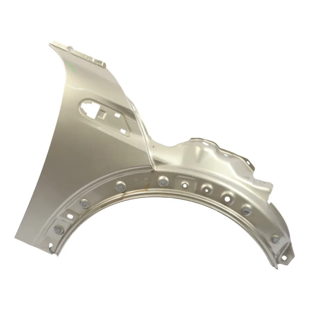 BMW Mini R55 R56 R57 Seitenwand Vorne Rechts Kotflügel Sparkling Silver Silber - SKU 2754726-SS1 - Teilenummer 2754726