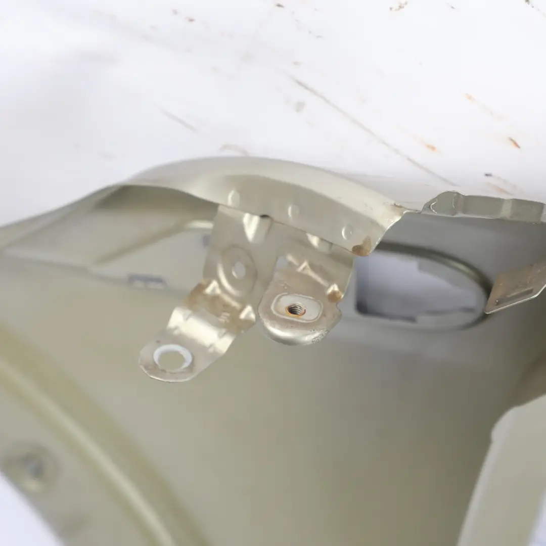 BMW Mini Cooper R55 R56 R57 Side Panel Front Right Wing O/S Sparkling Silver - SKU 2754726-SS1 - Part number 2754726