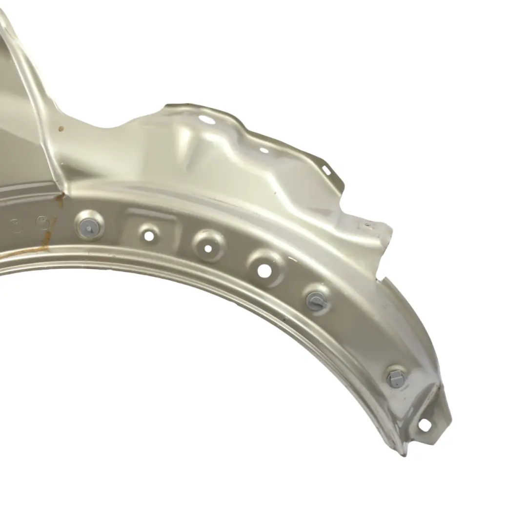 BMW Mini R55 R56 R57 Seitenwand Vorne Rechts Kotflügel Sparkling Silver Silber - SKU 2754726-SS1 - Teilenummer 2754726