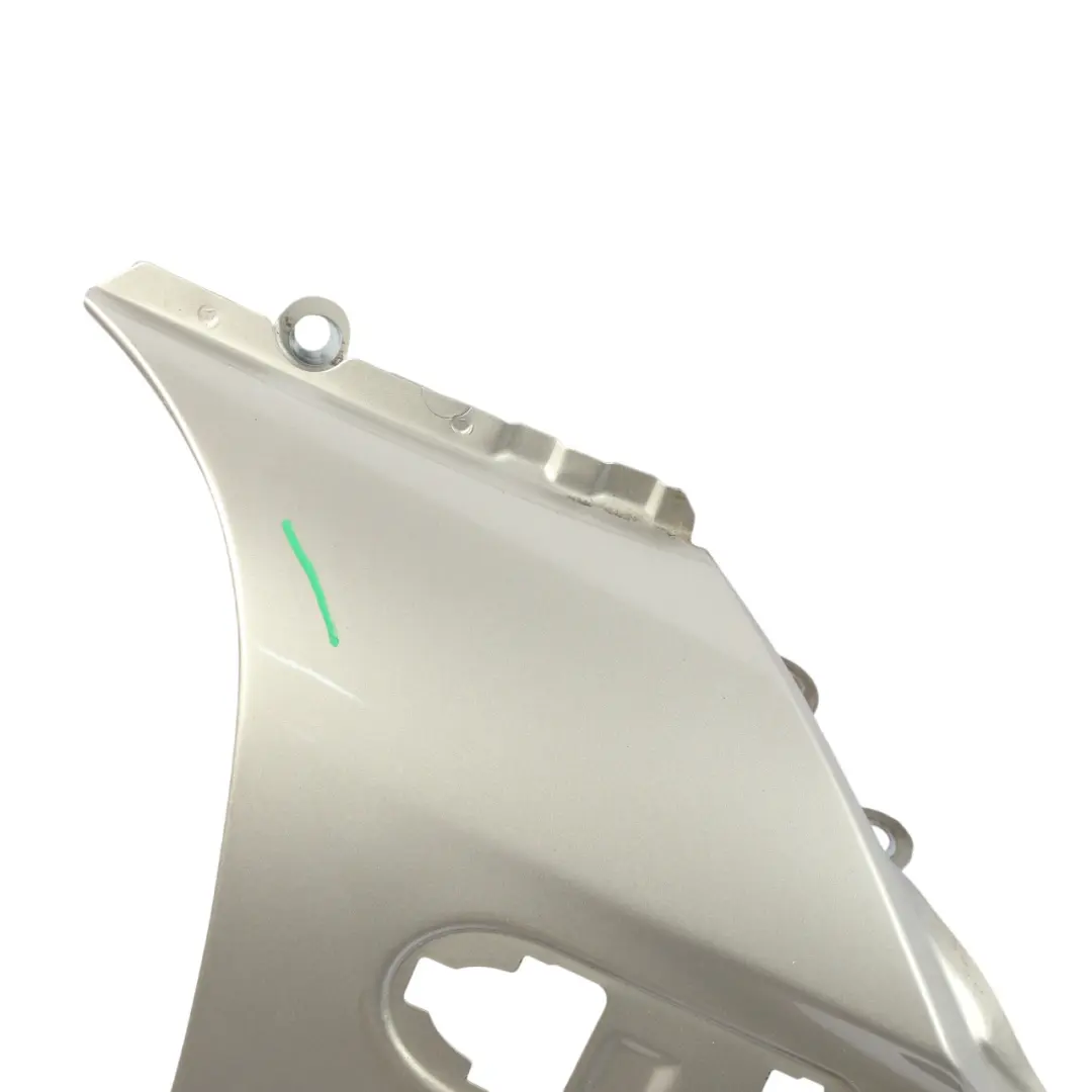 BMW Mini Cooper R55 R56 R57 Side Panel Front Right Wing O/S Sparkling Silver - SKU 2754726-SS1 - Part number 2754726
