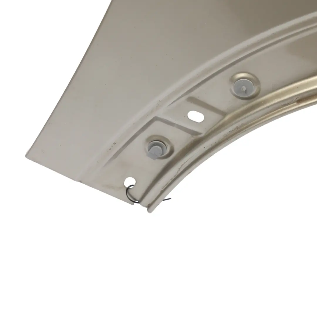 Side Panel Front Right Wing O/S Sparkling Silver to BMW Mini Cooper R55 R56 R57 with Part number 2754726 BMW Mini Cooper R55 R56 R57 Side Panel Front Right Wing O/S Sparkling Silver - SKU 2754726-SS1 - Part number 2754726