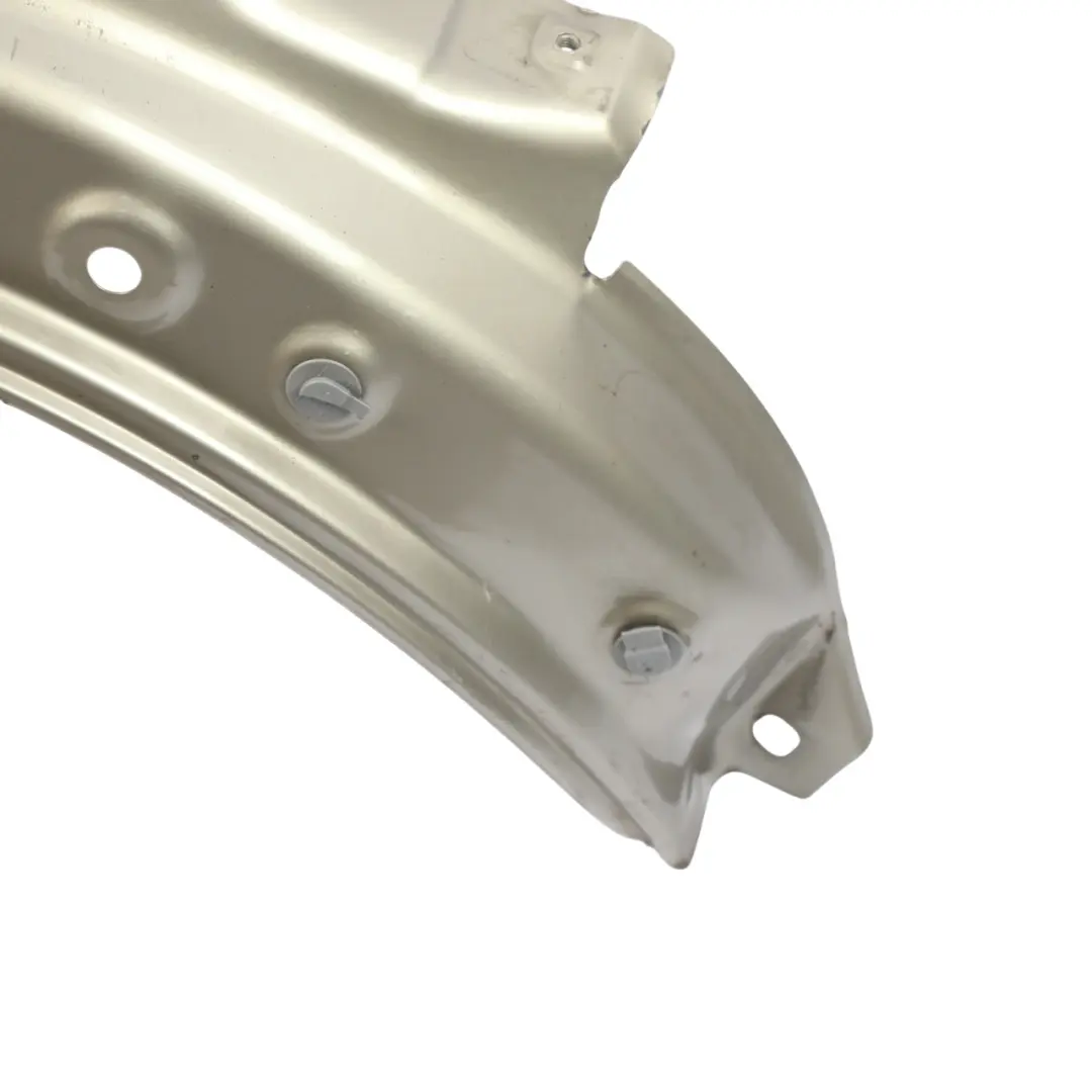 BMW Mini R55 R56 R57 Seitenwand Vorne Rechts Kotflügel Sparkling Silver Silber - SKU 2754726-SS1 - Teilenummer 2754726