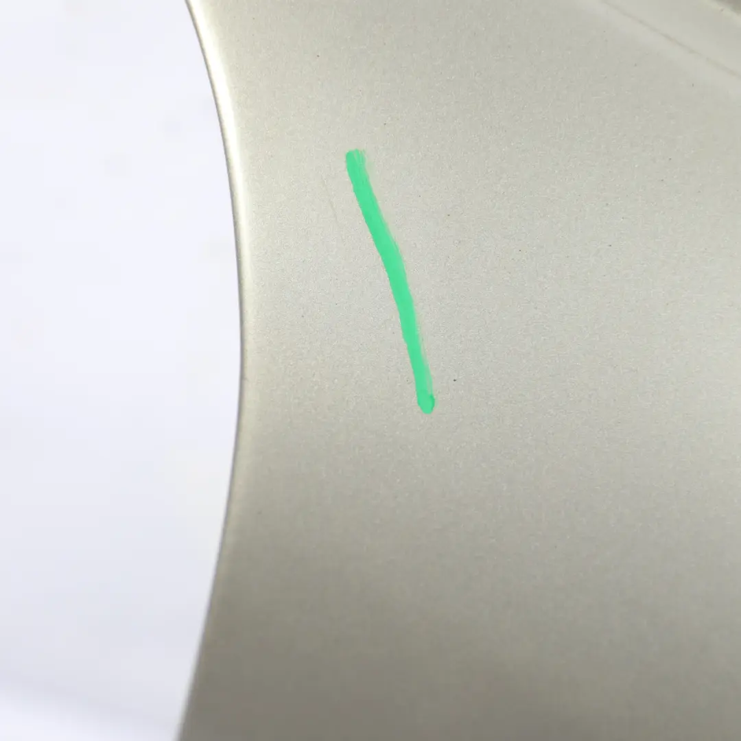 Side Panel Front Right Wing O/S Sparkling Silver to BMW Mini Cooper R55 R56 R57 with Part number 2754726 BMW Mini Cooper R55 R56 R57 Side Panel Front Right Wing O/S Sparkling Silver - SKU 2754726-SS1 - Part number 2754726