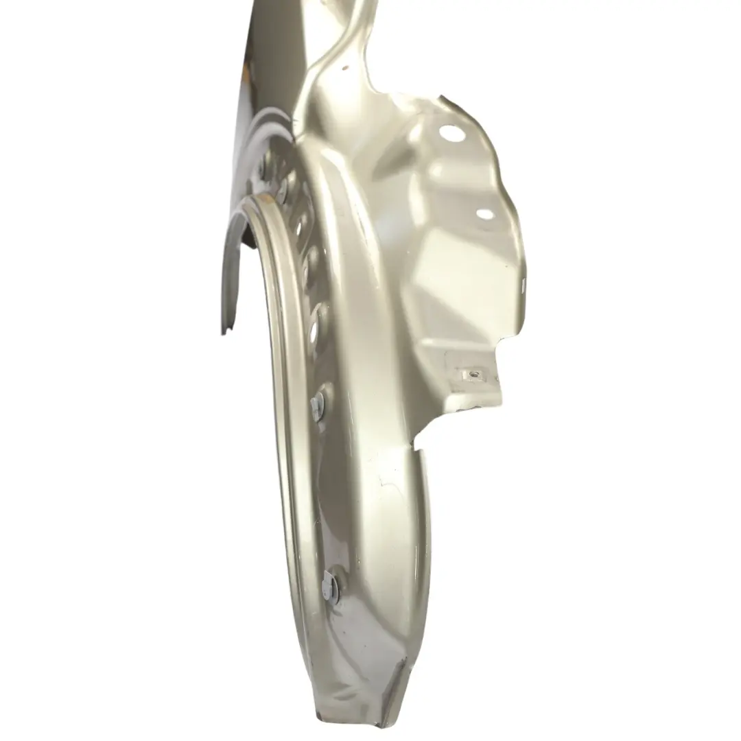 BMW Mini Cooper R55 R56 R57 Side Panel Front Right Wing O/S Sparkling Silver - SKU 2754726-SS1 - Part number 2754726
