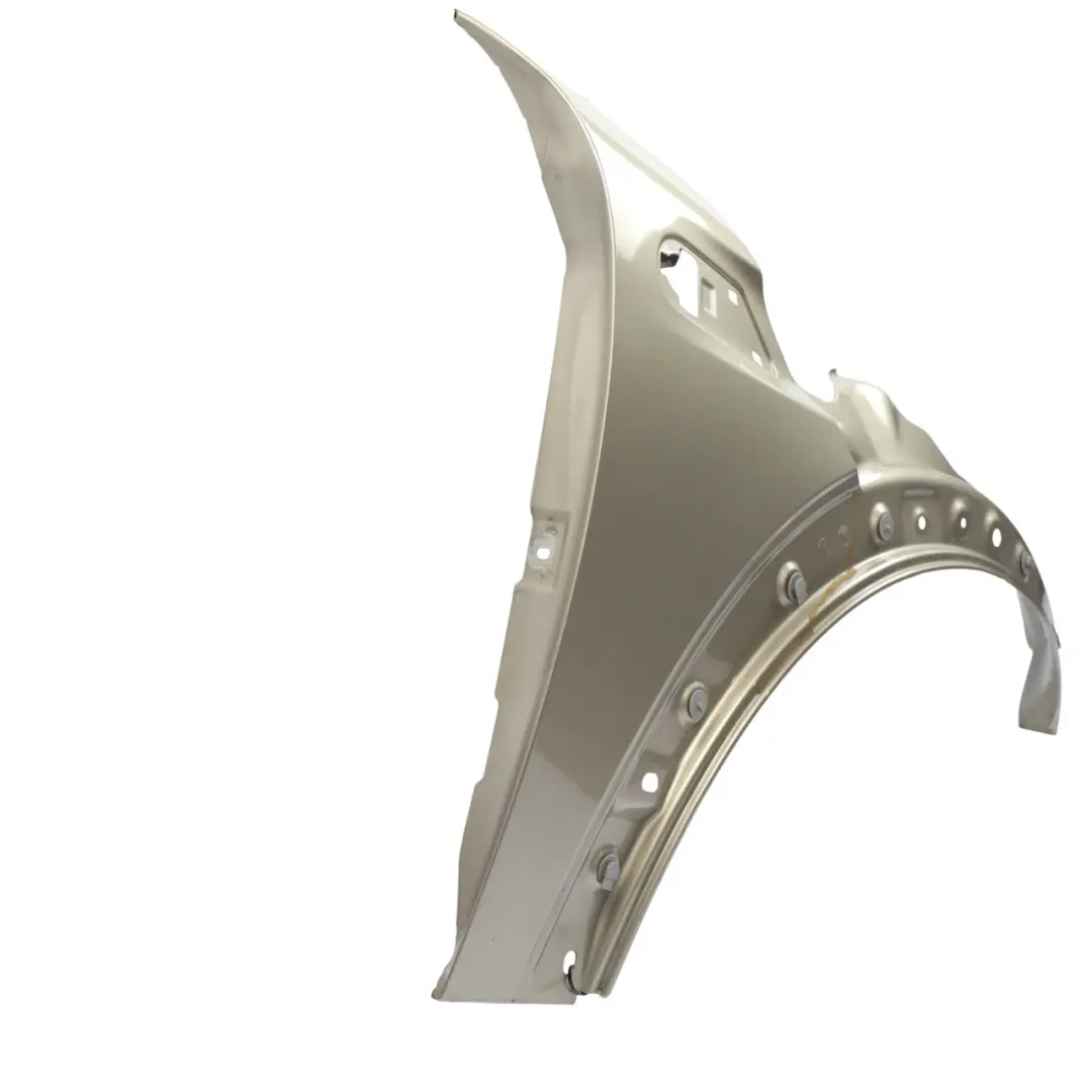 BMW Mini R55 R56 R57 Seitenwand Vorne Rechts Kotflügel Sparkling Silver Silber - SKU 2754726-SS1 - Teilenummer 2754726