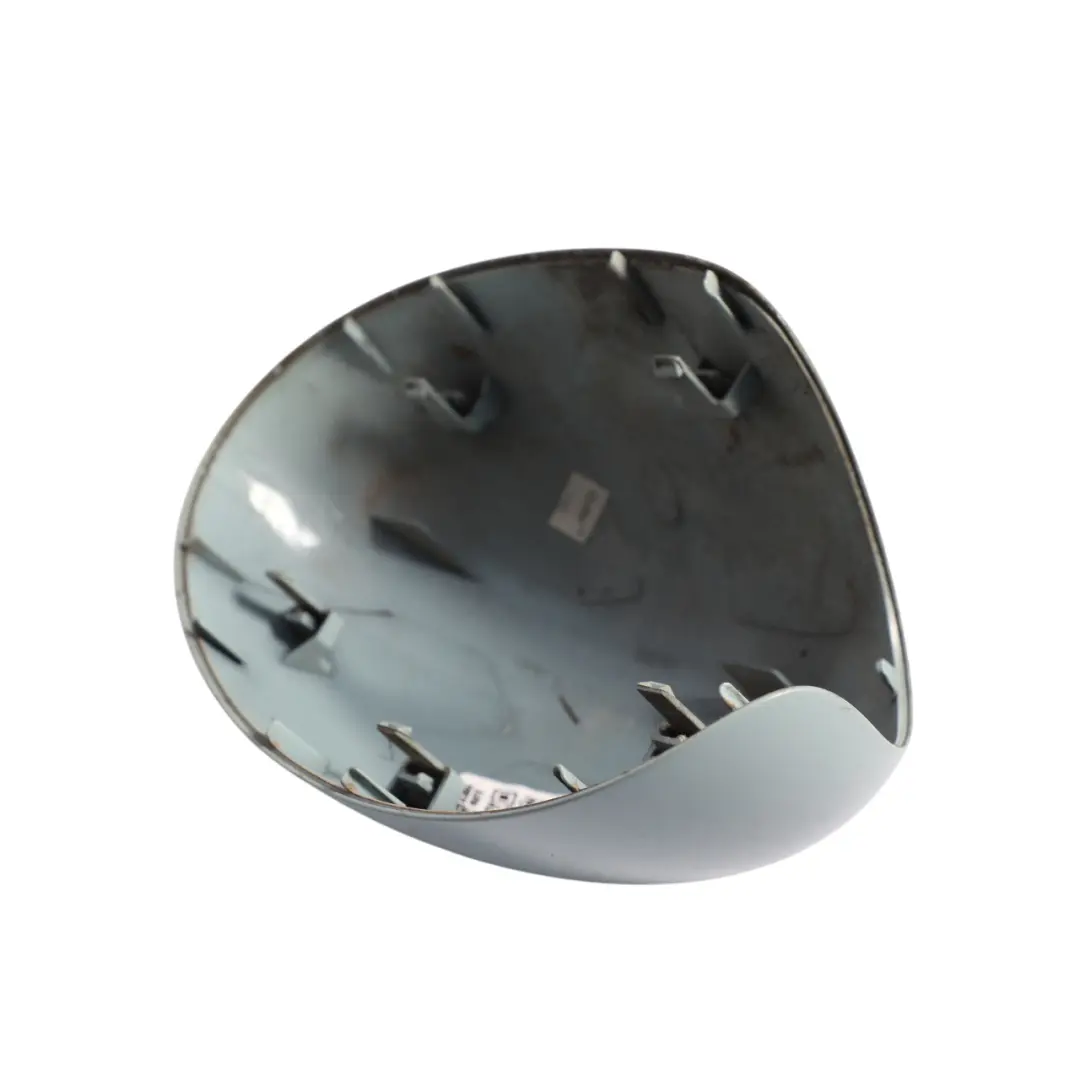 Mini Cooper R55 R56 R57 R60 Cover Cap Casing Right Wing Mirror O/S Ice Blue B28 - SKU 2754914-ICE - Part number 2754914