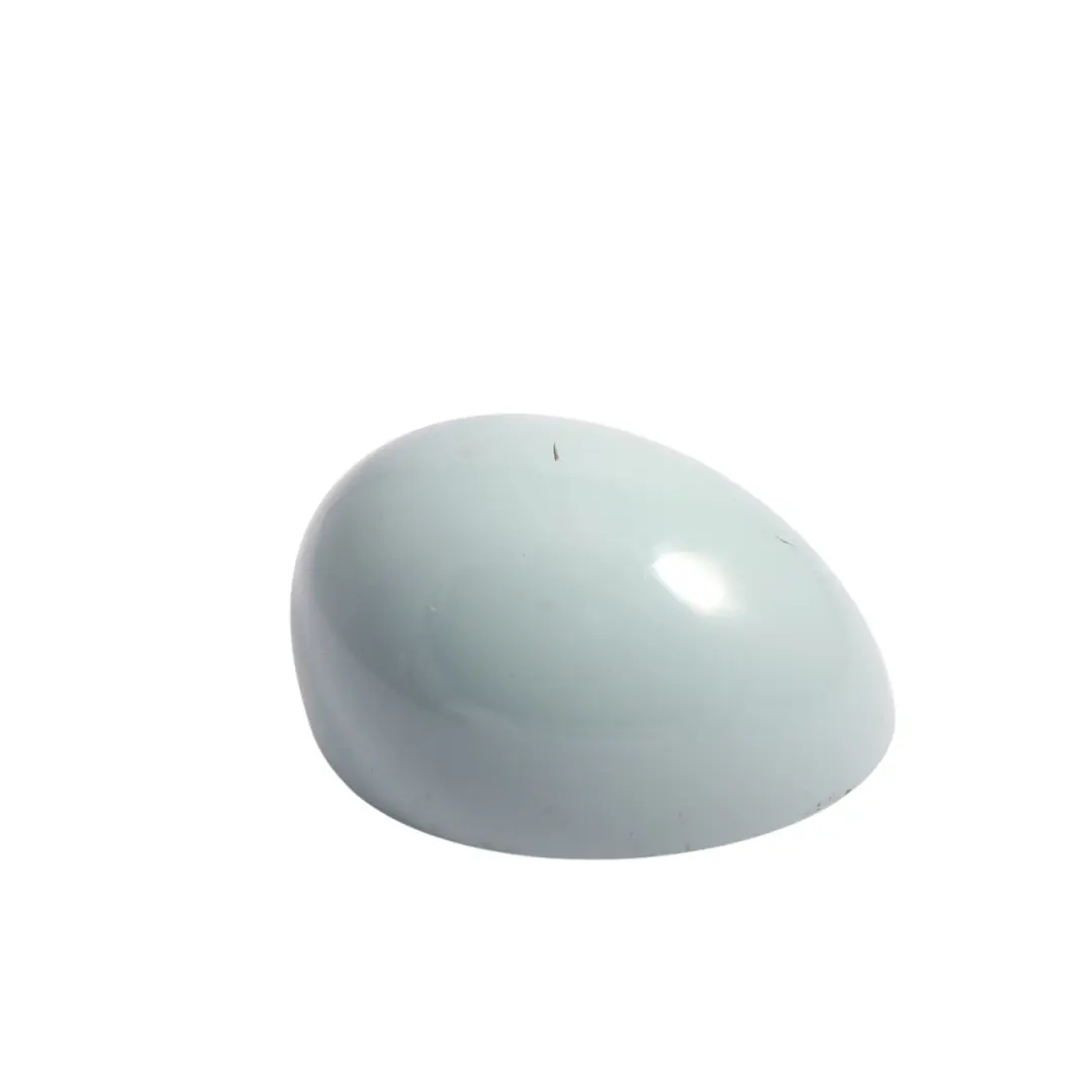 Cap Casing Right Wing Mirror O/S Ice Blue B28 to Mini Cooper R55 R56 R57 R60 Cover with Part number 2754914 Mini Cooper R55 R56 R57 R60 Cover Cap Casing Right Wing Mirror O/S Ice Blue B28 - SKU 2754914-ICE - Part number 2754914
