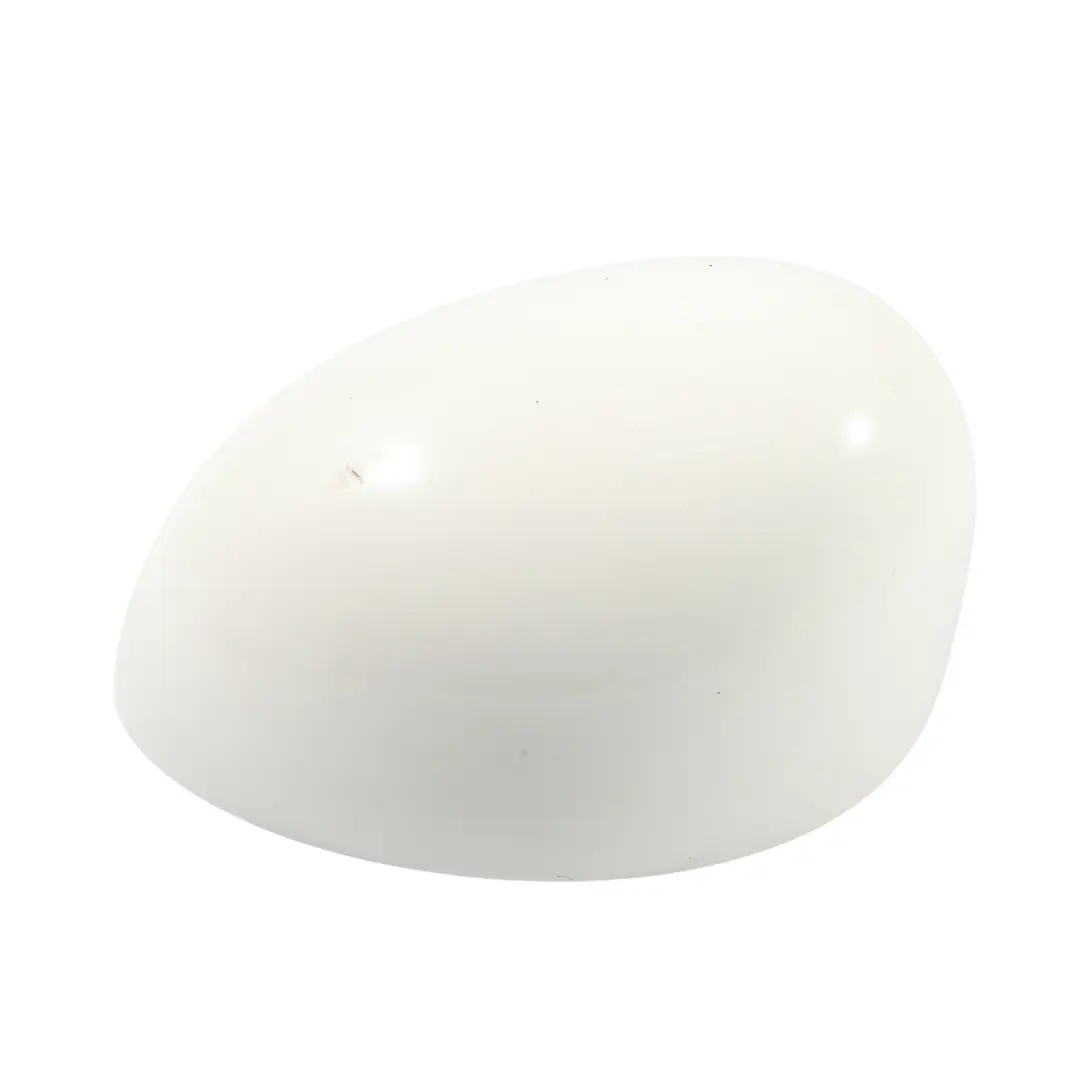 Mini R55 R56 R57 R59 Wing Mirror Housing Cover Cap Left N/S White - SKU 2754915-WHI - Part number 2754915