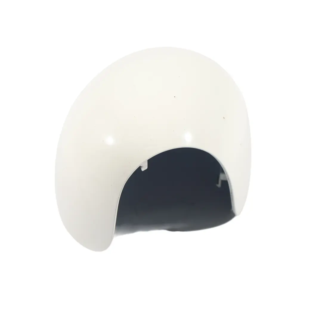 Mini R55 R56 R57 R59 Wing Mirror Housing Cover Cap Left N/S White - SKU 2754915-WHI - Part number 2754915