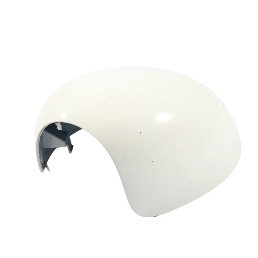 Mini R55 R56 R57 R59 Carcasa Espejo Retrovisor Izquierdo Blanco - SKU 2754915-WHI - Número de pieza 2754915