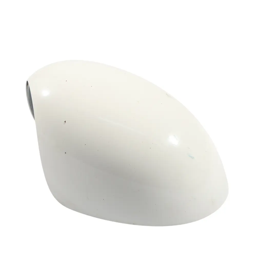 Mini R55 R56 R57 R59 Wing Mirror Housing Cover Cap Left N/S White - SKU 2754915-WHI - Part number 2754915