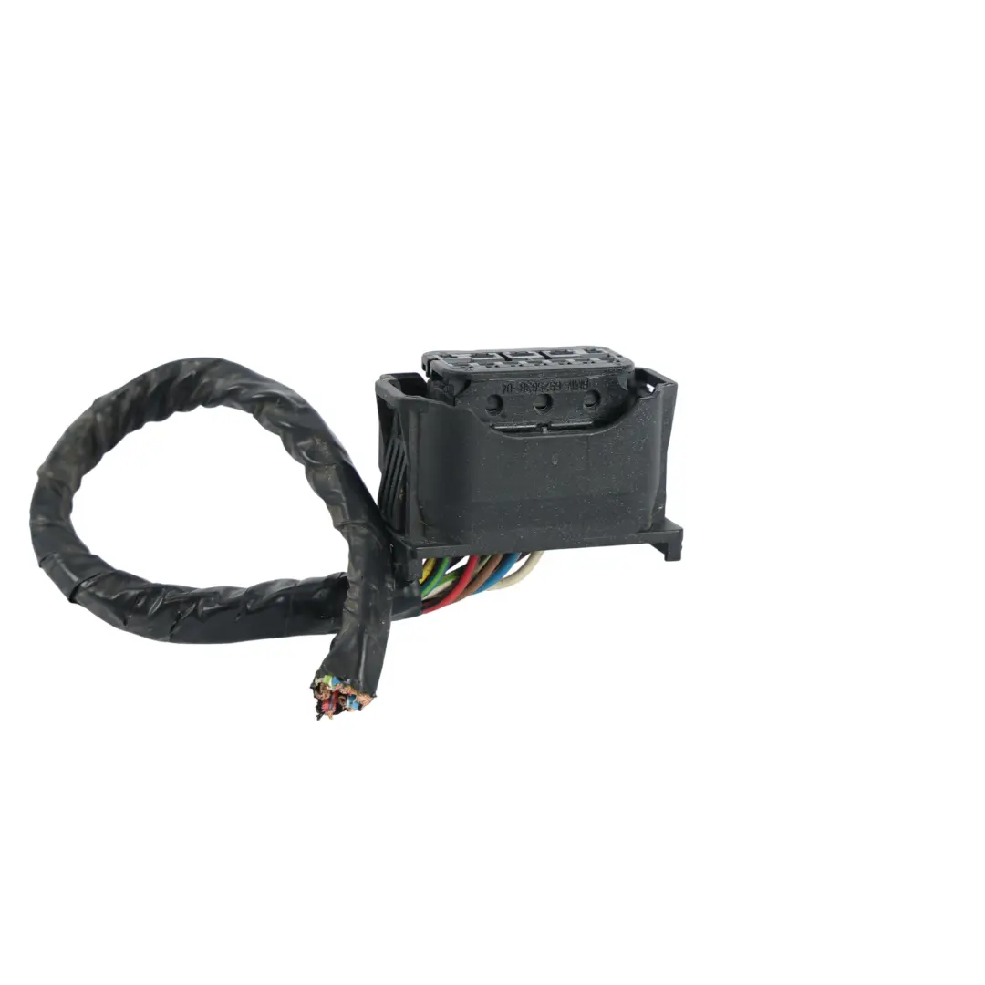 Faro Bi-Xenon Izquierdo Arnés Cable Cableado para Mini R55 R56 con número de pieza 2758591 Mini R55 R56 Faro Bi-Xenon Izquierdo Arnés Cable Cableado - SKU 2758591-2 - Número de pieza 2758591