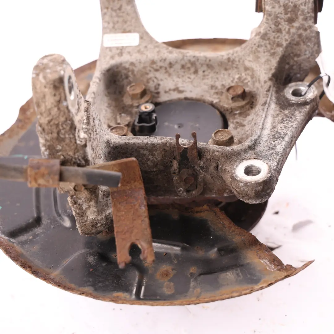 Ford Mondeo MK5 Rear Axle Wheel Hub Bearing Knuckle Left N/S DG9C-5B759-A - SKU 2804576 - Part number 2804576