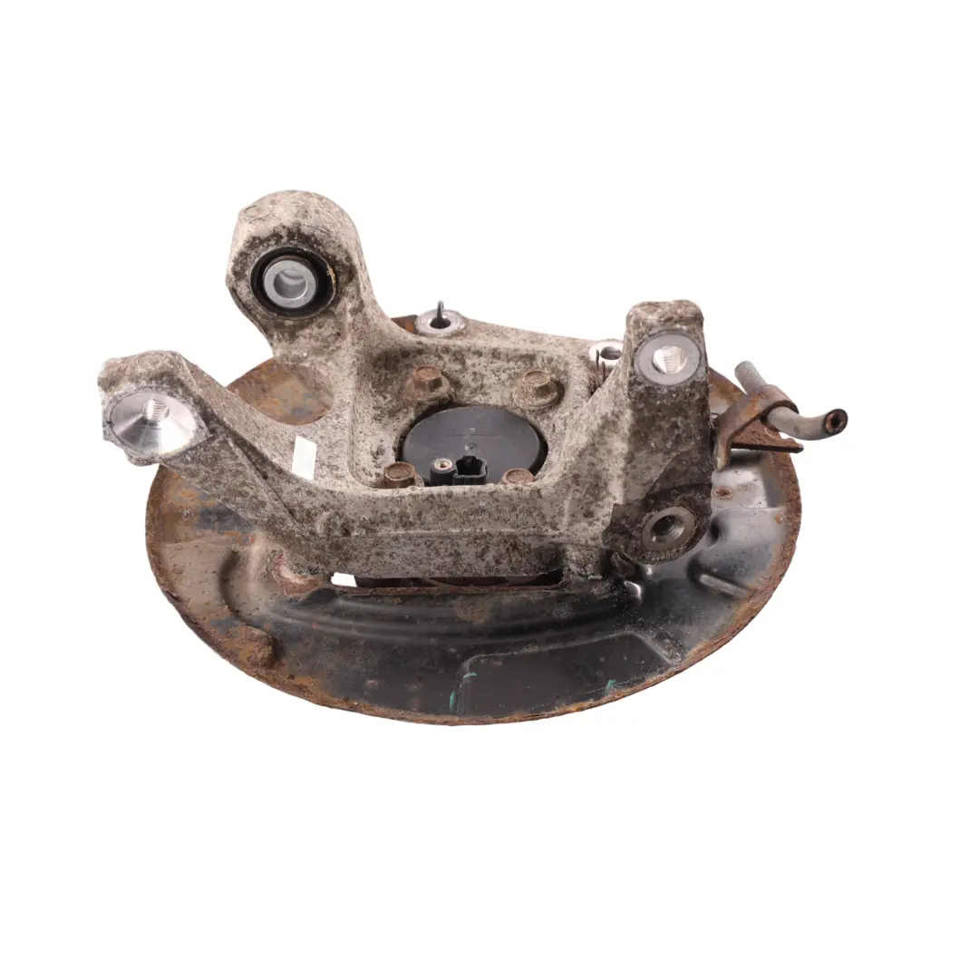 Ford Mondeo MK5 Radnabe Lager Achsschenkel Hinten Links DG9C-5B759-A - SKU 2804576 - Teilenummer 2804576