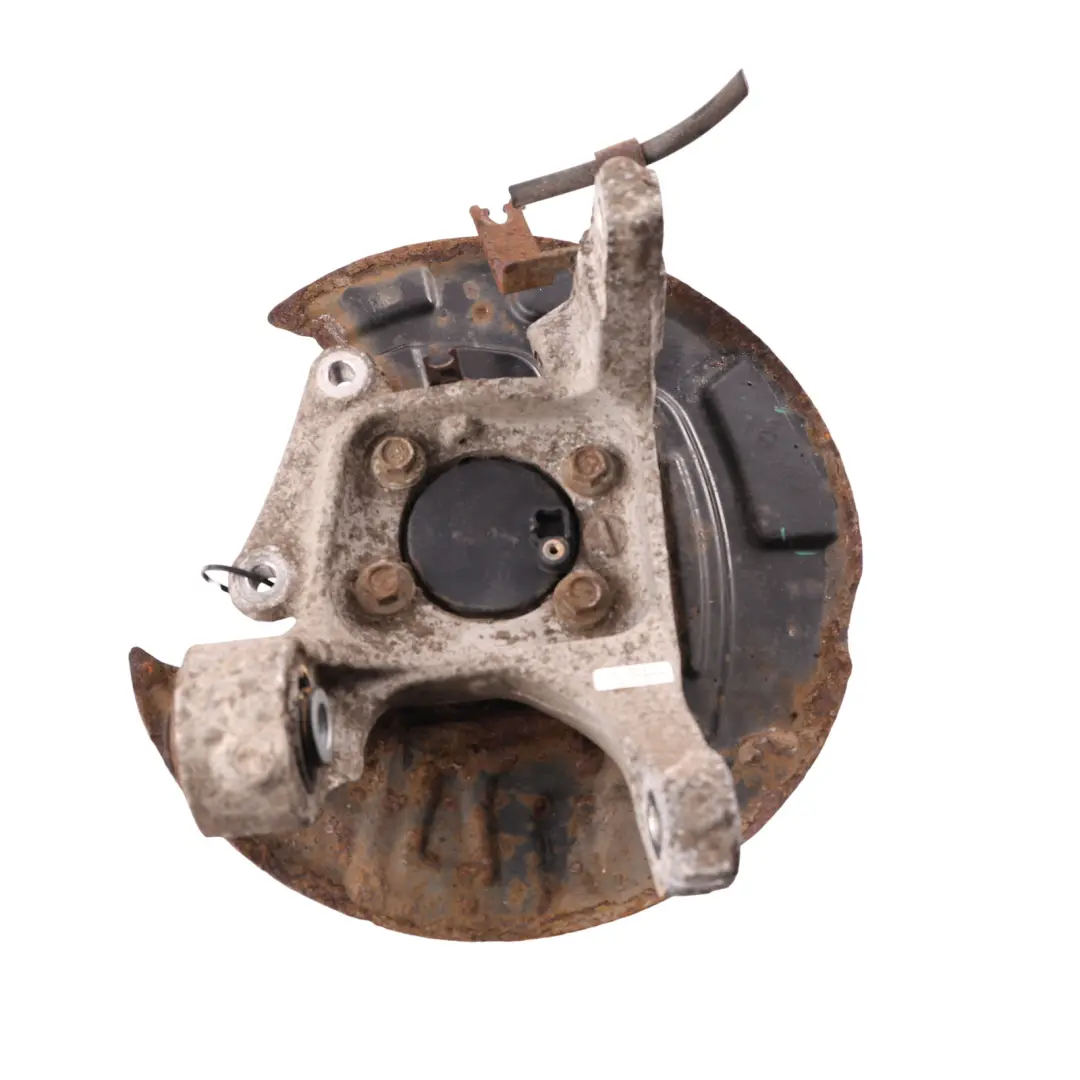 MK5 Rear Axle Wheel Hub Bearing Knuckle Left N/S DG9C-5B759-A to Ford Mondeo with Part number 2804576 Ford Mondeo MK5 Rear Axle Wheel Hub Bearing Knuckle Left N/S DG9C-5B759-A - SKU 2804576 - Part number 2804576