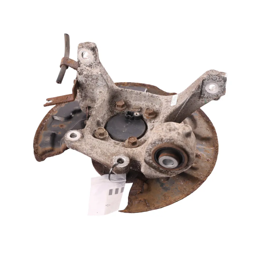 Ford Mondeo MK5 Rear Axle Wheel Hub Bearing Knuckle Left N/S DG9C-5B759-A - SKU 2804576 - Part number 2804576