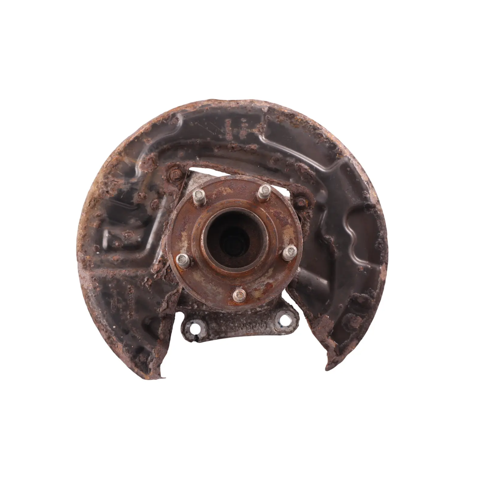 Ford Mondeo MK5 Radnabe Lager Achsschenkel Hinten Links DG9C-5B759-A