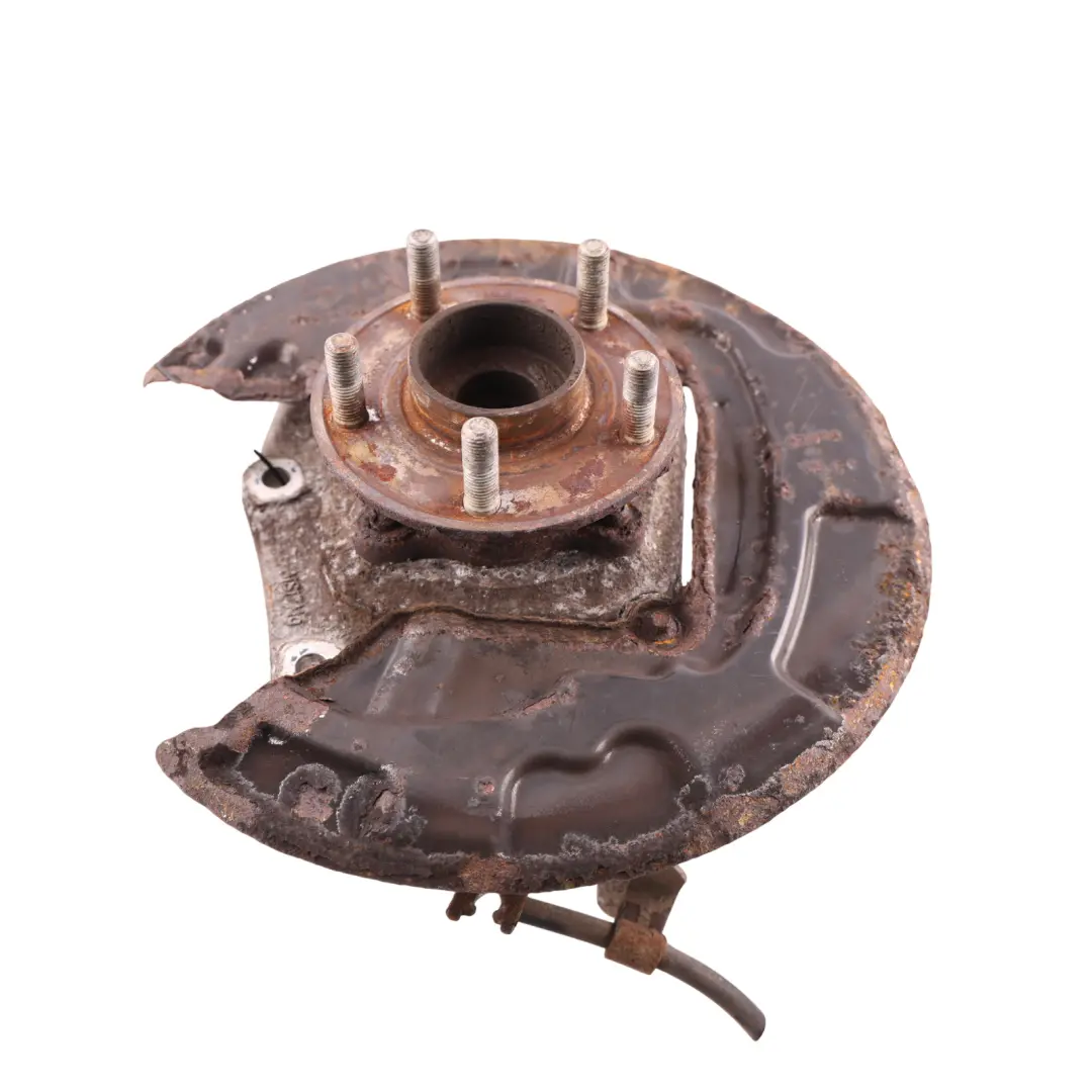 MK5 Rear Axle Wheel Hub Bearing Knuckle Left N/S DG9C-5B759-A to Ford Mondeo with Part number 2804576 Ford Mondeo MK5 Rear Axle Wheel Hub Bearing Knuckle Left N/S DG9C-5B759-A - SKU 2804576 - Part number 2804576