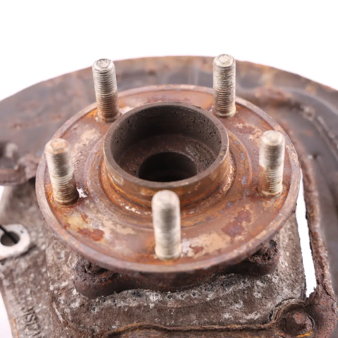 MK5 Rear Axle Wheel Hub Bearing Knuckle Left N/S DG9C-5B759-A to Ford Mondeo with Part number 2804576 Ford Mondeo MK5 Rear Axle Wheel Hub Bearing Knuckle Left N/S DG9C-5B759-A - SKU 2804576 - Part number 2804576