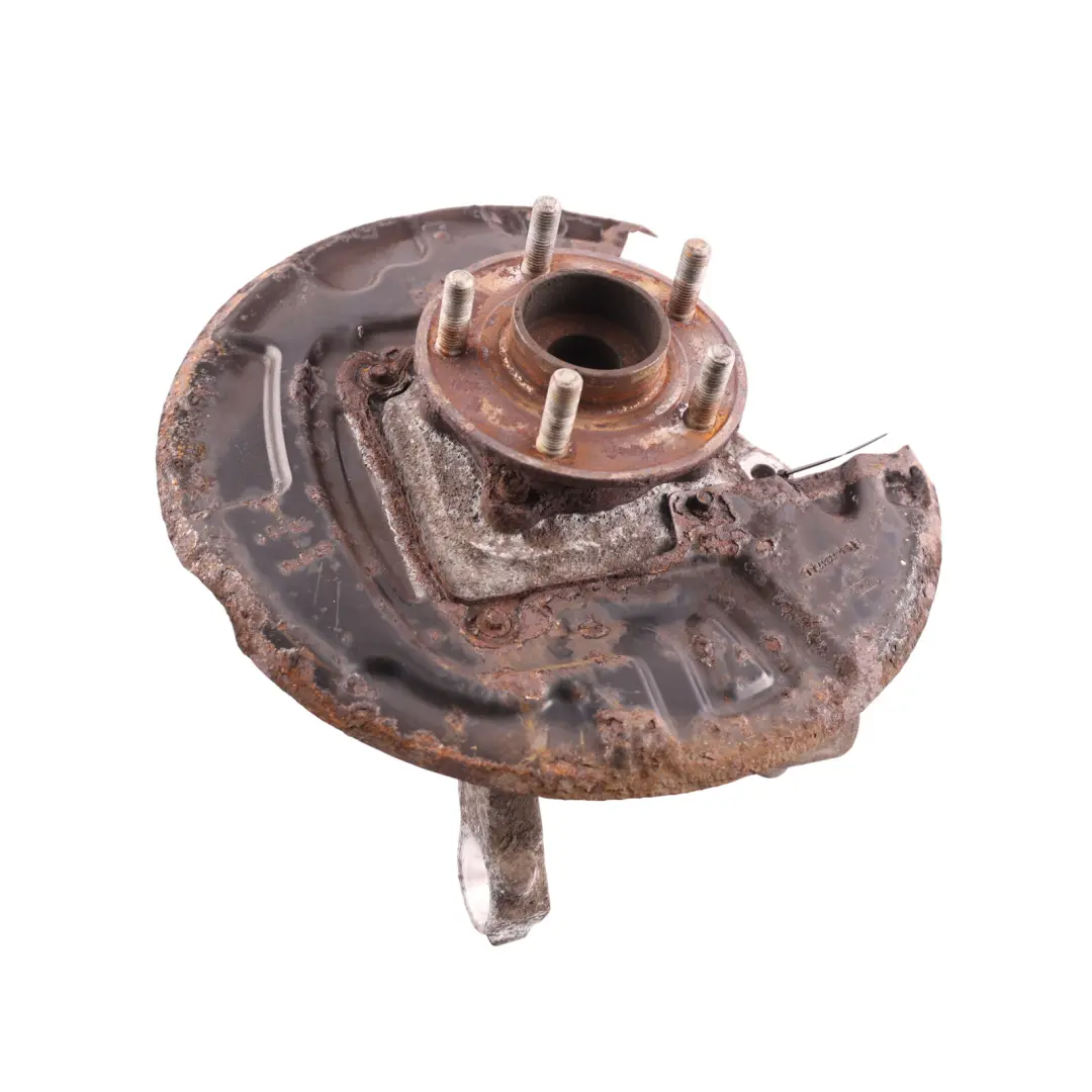 Ford Mondeo MK5 Radnabe Lager Achsschenkel Hinten Links DG9C-5B759-A - SKU 2804576 - Teilenummer 2804576