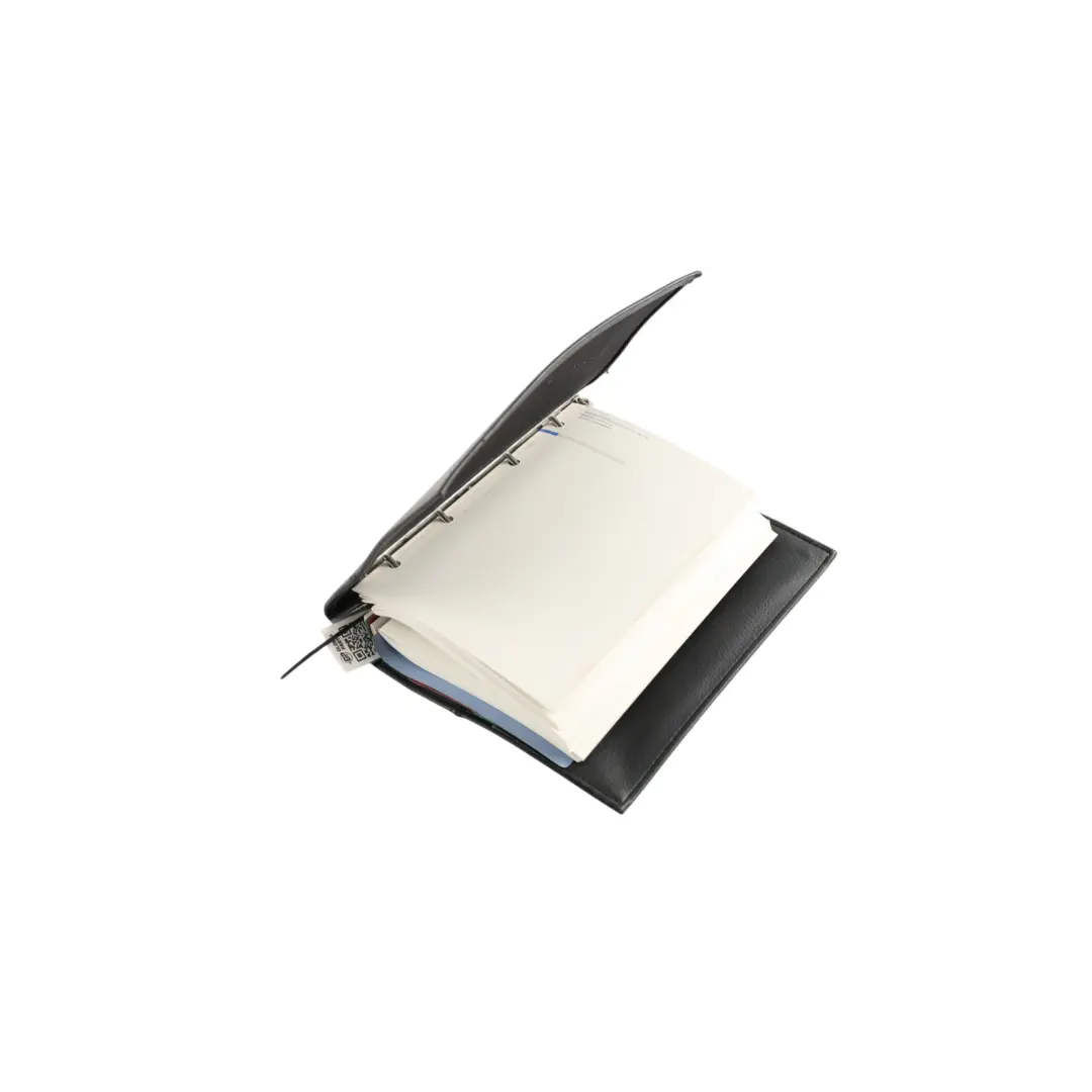 Volkswagen VW Golf Mk5 Owner's Handbook Technical Data Books Case Wallet Set - SKU 281551GGI20 - Part number 281551GGI20