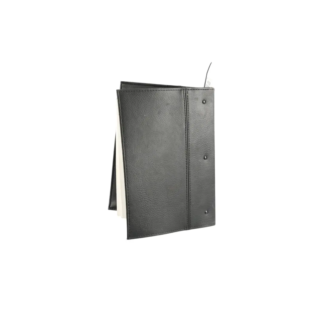 Mk5 Owner's Handbook Technical Data Books Case Wallet Set to Volkswagen VW Golf with Part number 281551GGI20 Volkswagen VW Golf Mk5 Owner's Handbook Technical Data Books Case Wallet Set - SKU 281551GGI20 - Part number 281551GGI20