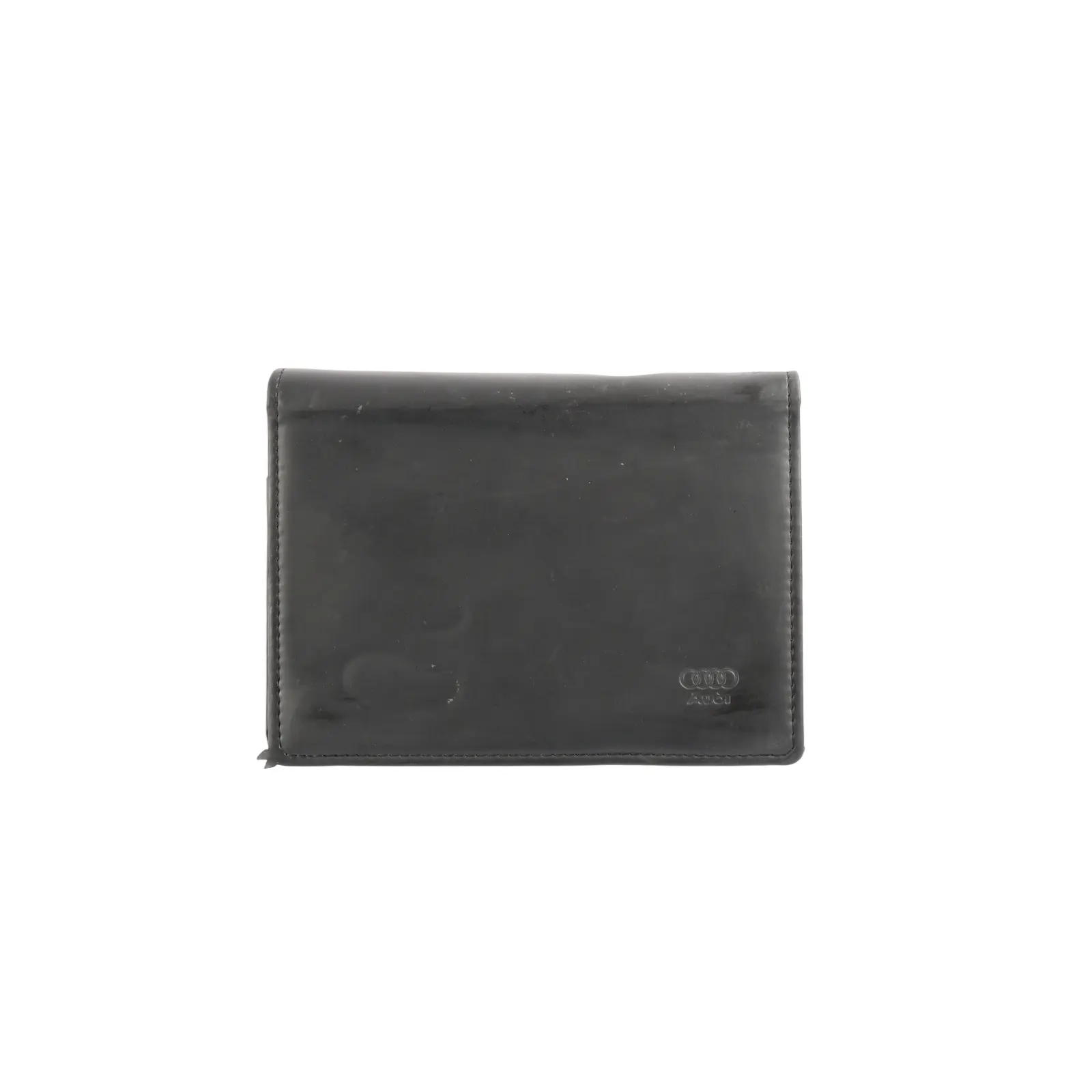 Audi TT 8J Owner's Handbook Manual Service Booklet Pouch Case Wallet Set