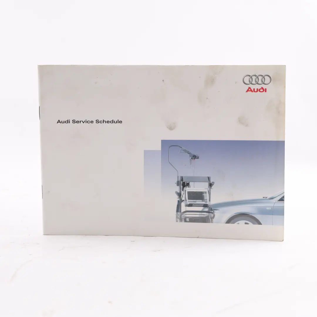 Audi TT 8J Owner's Handbook Manual Service Booklet Pouch Case Wallet Set - SKU 2815618J320 - Part number 2815618J320