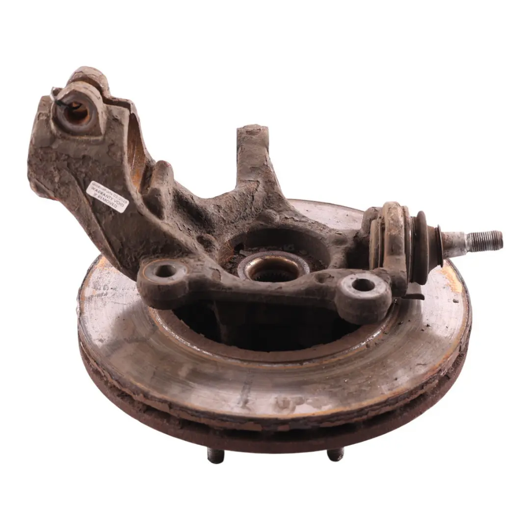 Ford Transit MK8 Moyeu Fusée Disque de Frein Avant Droit GK29-3K185-AB - SKU 2848286 - Numéro de pièce 2848286