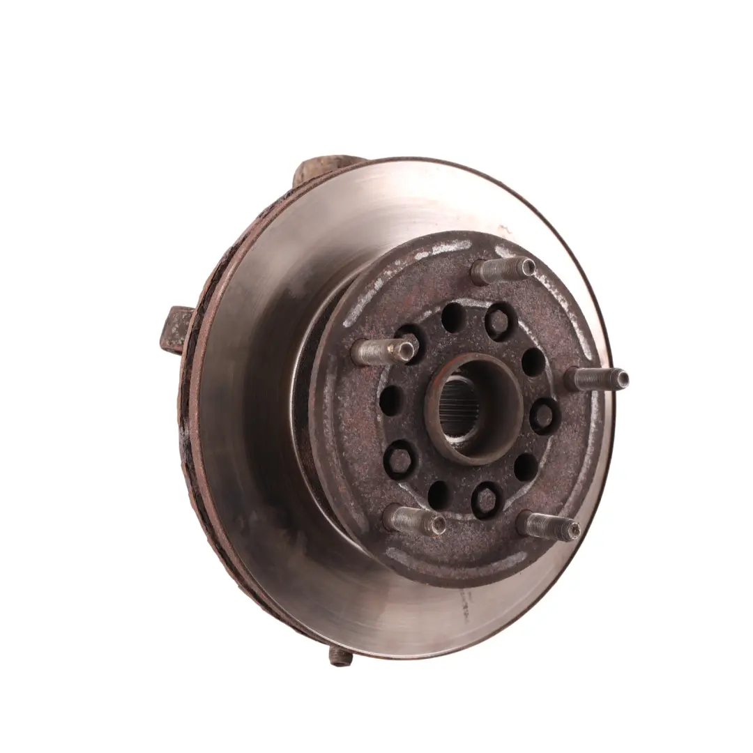 Ford Transit Mk8 Wheel Hub Stub Knuckle Brake Disc Front Right O/S GK29-3K185-AB - SKU 2848286 - Part number 2848286